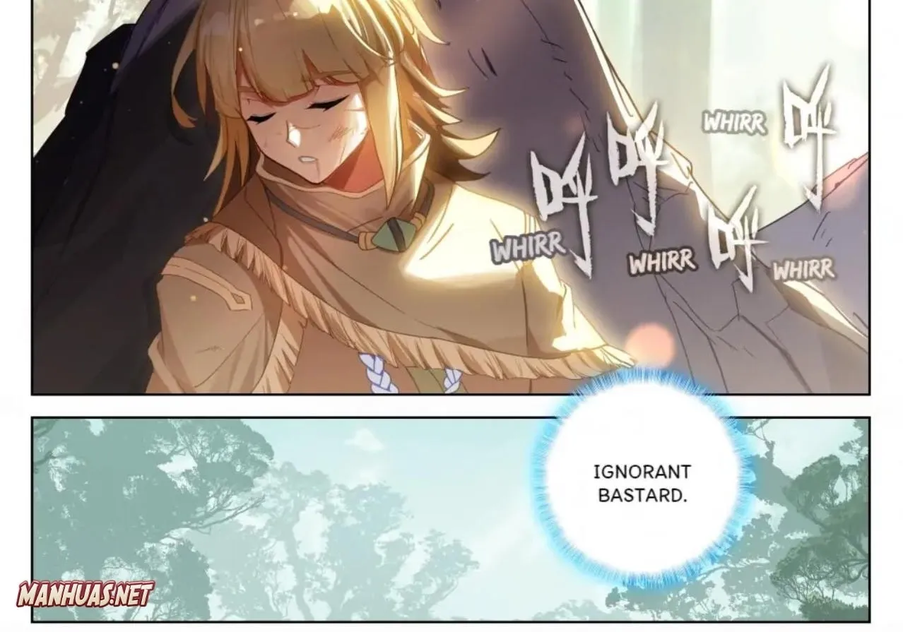 Read Absolute Resonance chapter 138 image 10 on Lezhin