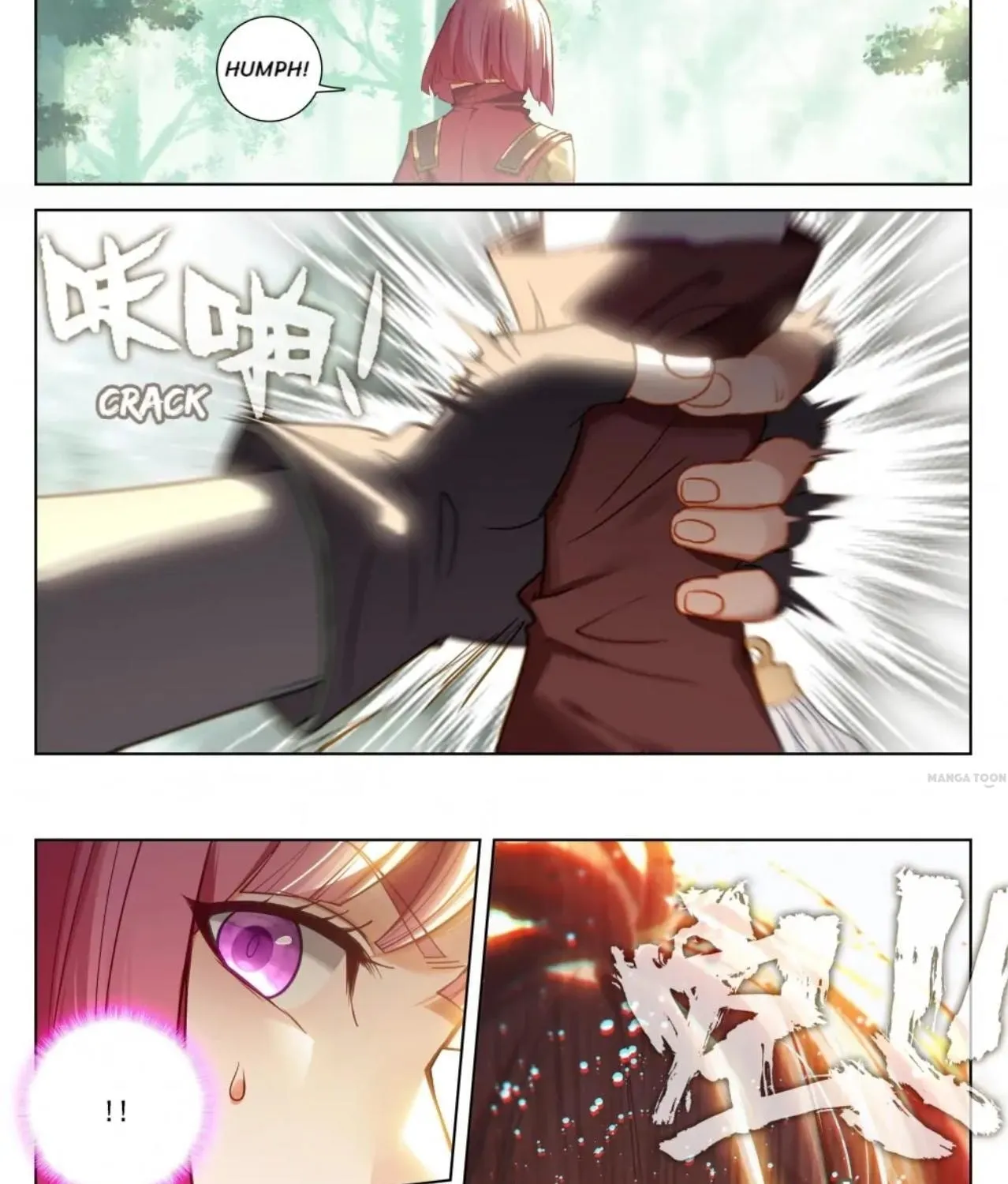 Read Absolute Resonance chapter 138 image 2 on Lezhin