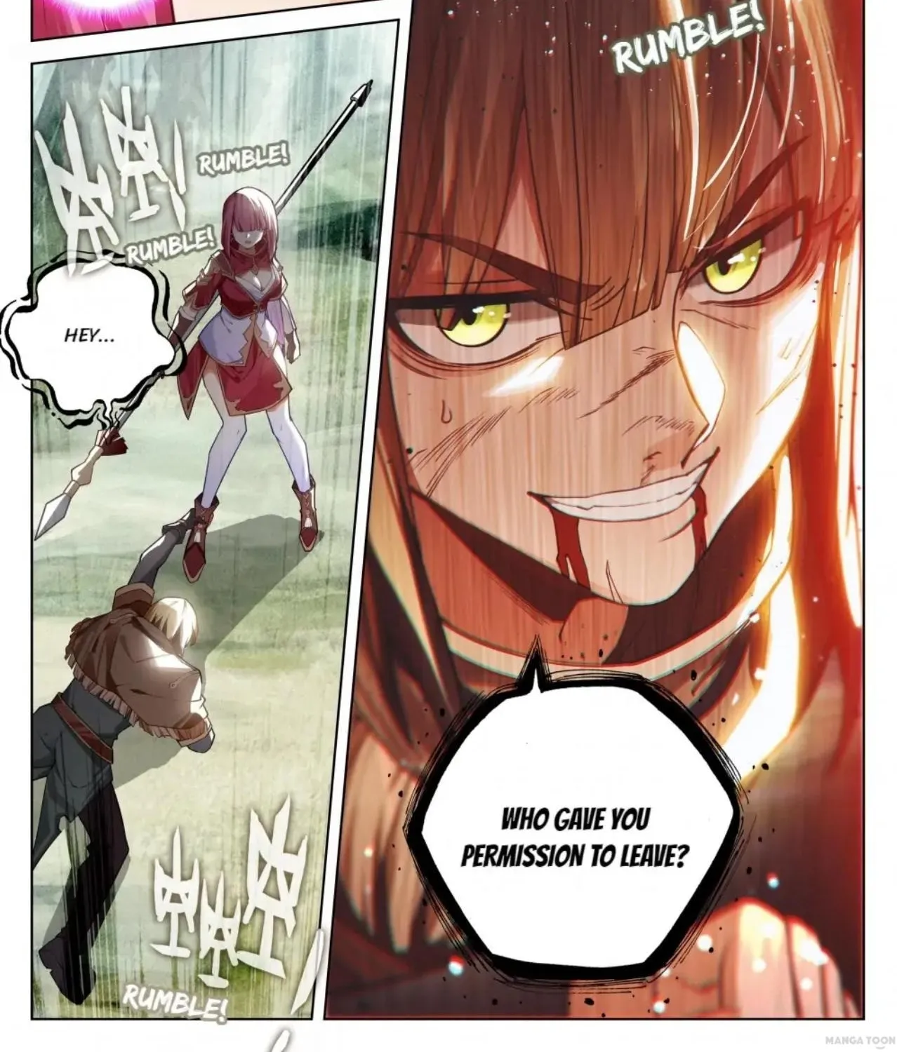 Read Absolute Resonance chapter 138 image 3 on Lezhin