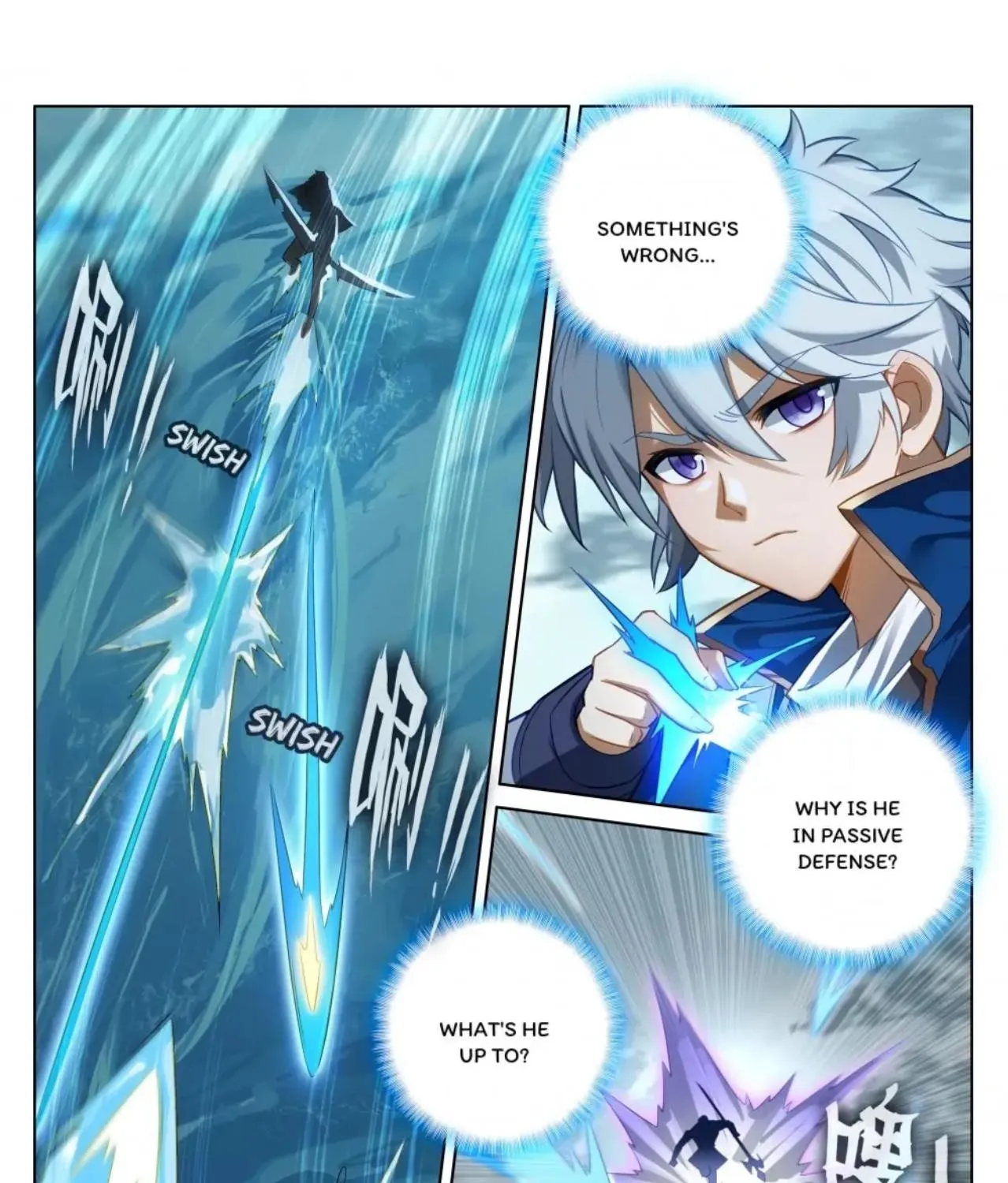 Read Absolute Resonance chapter 139 image 0 on Lezhin
