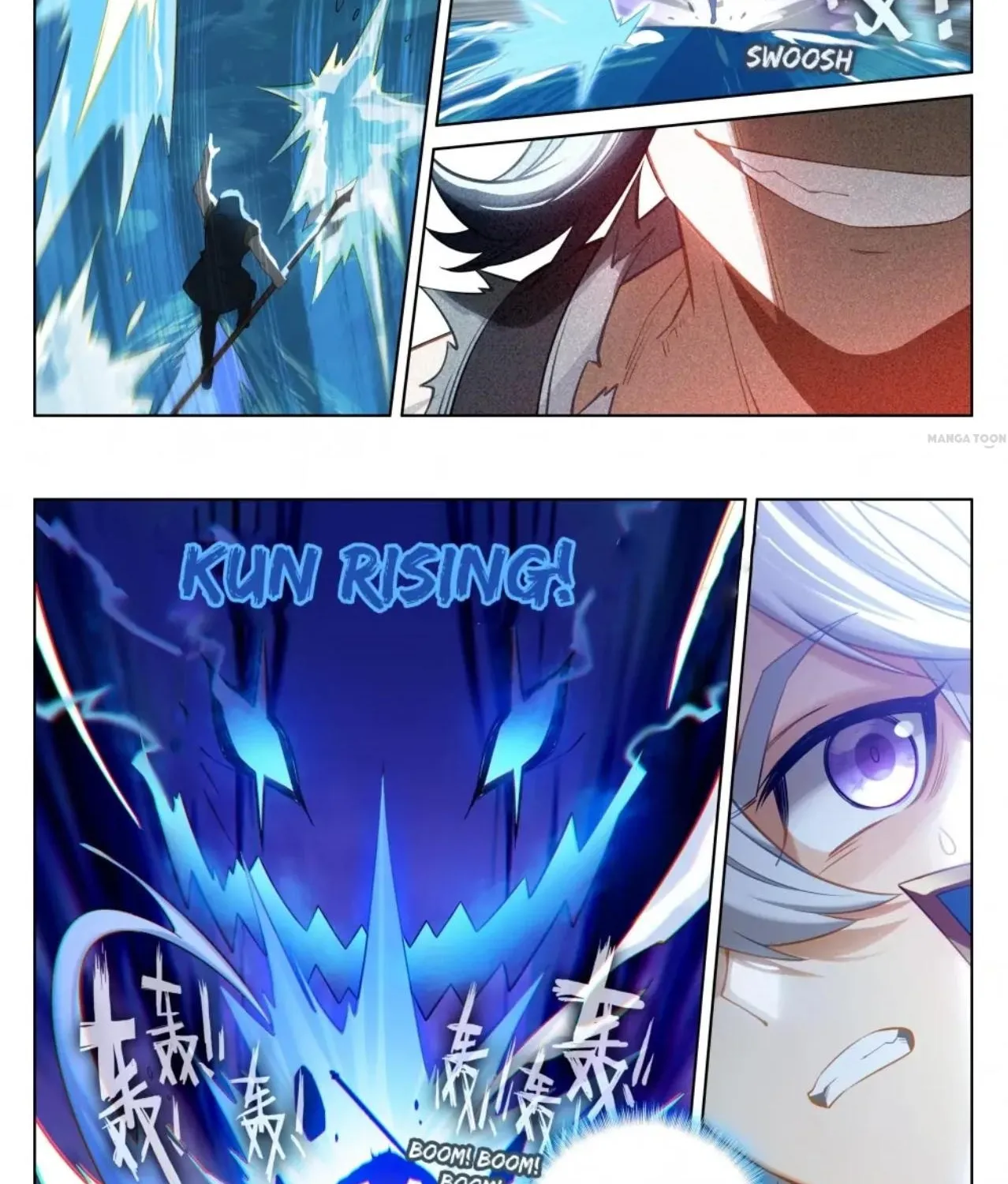Read Absolute Resonance chapter 139 image 1 on Lezhin