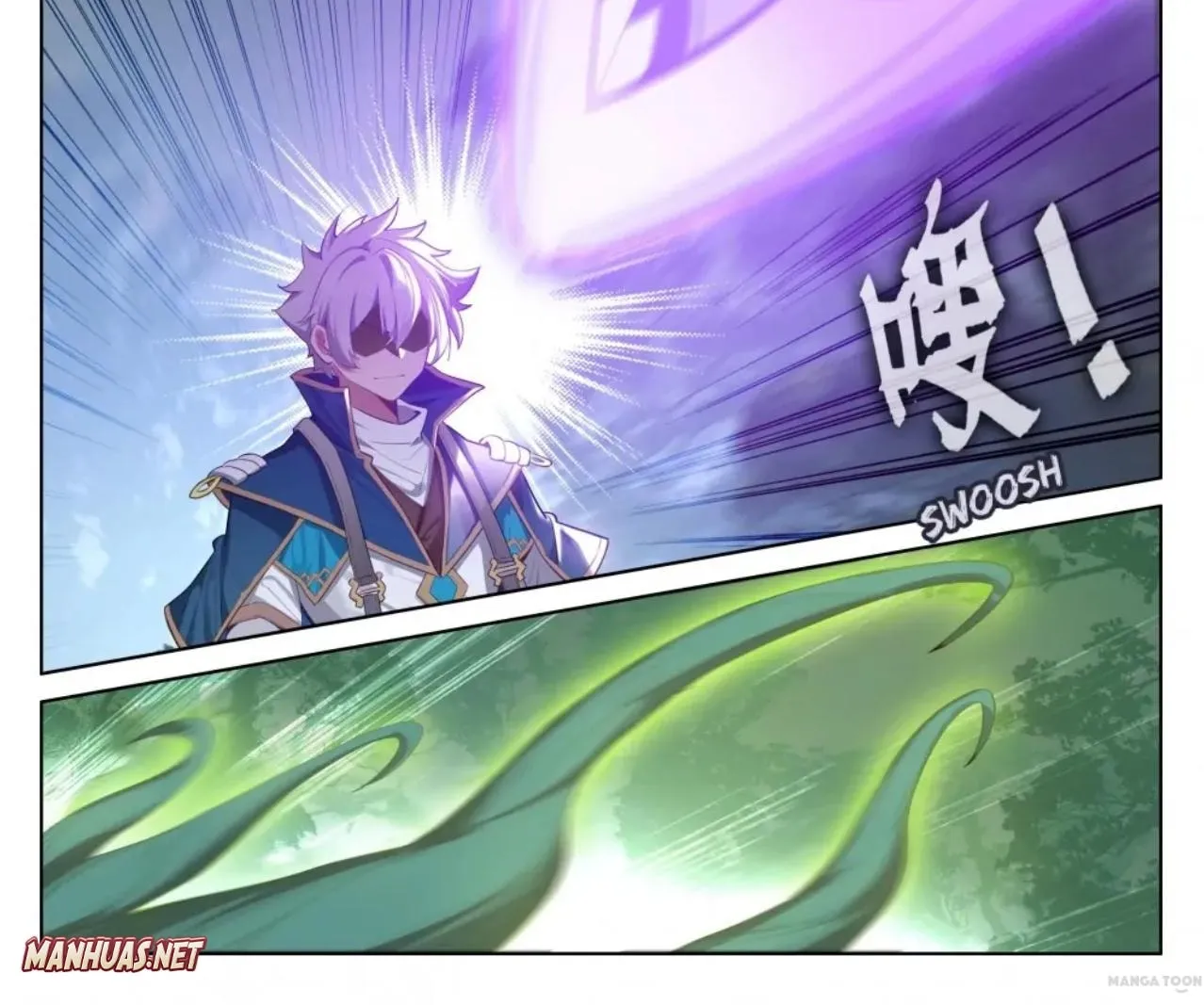 Read Absolute Resonance chapter 139 image 10 on Lezhin
