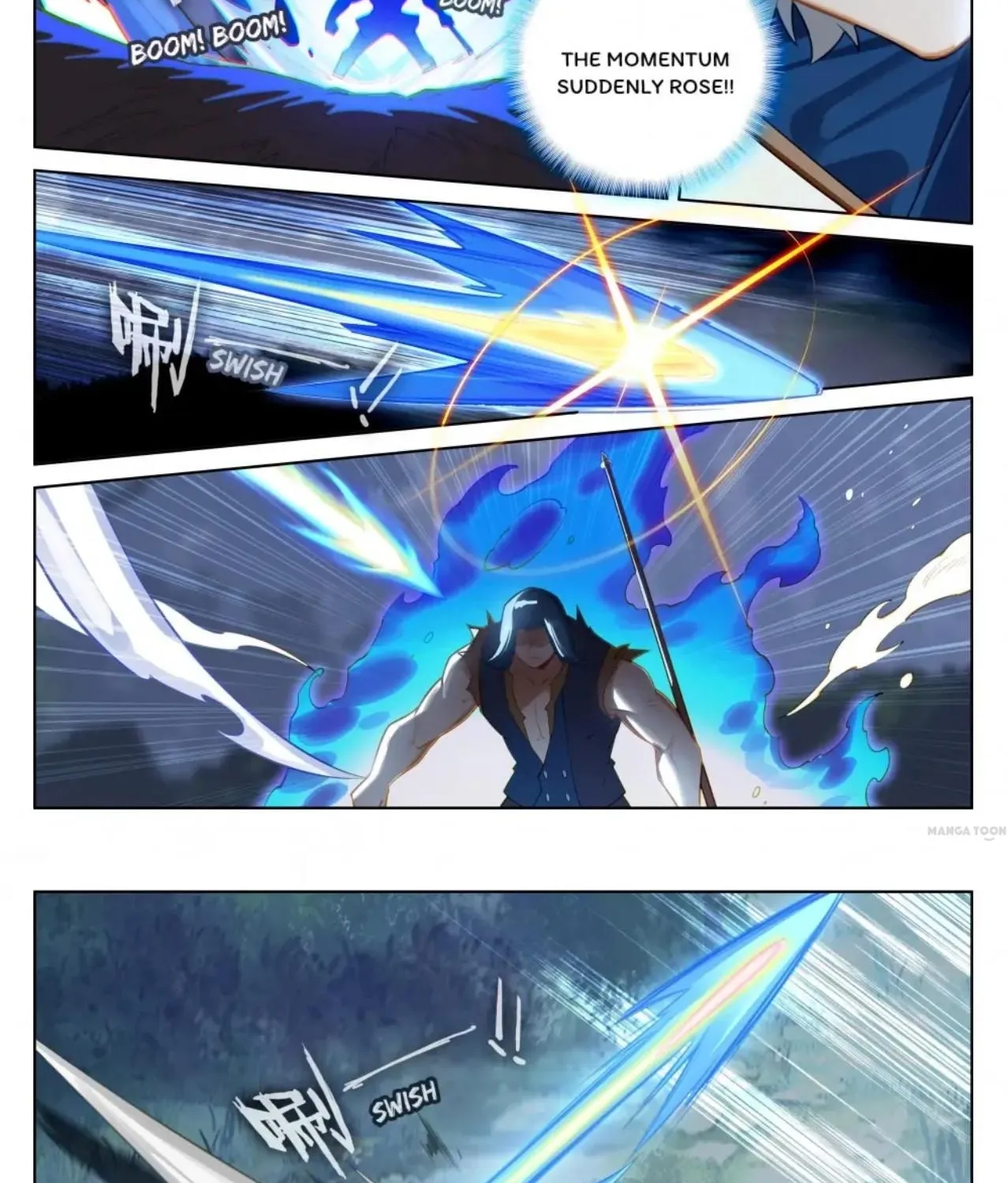 Read Absolute Resonance chapter 139 image 2 on Lezhin