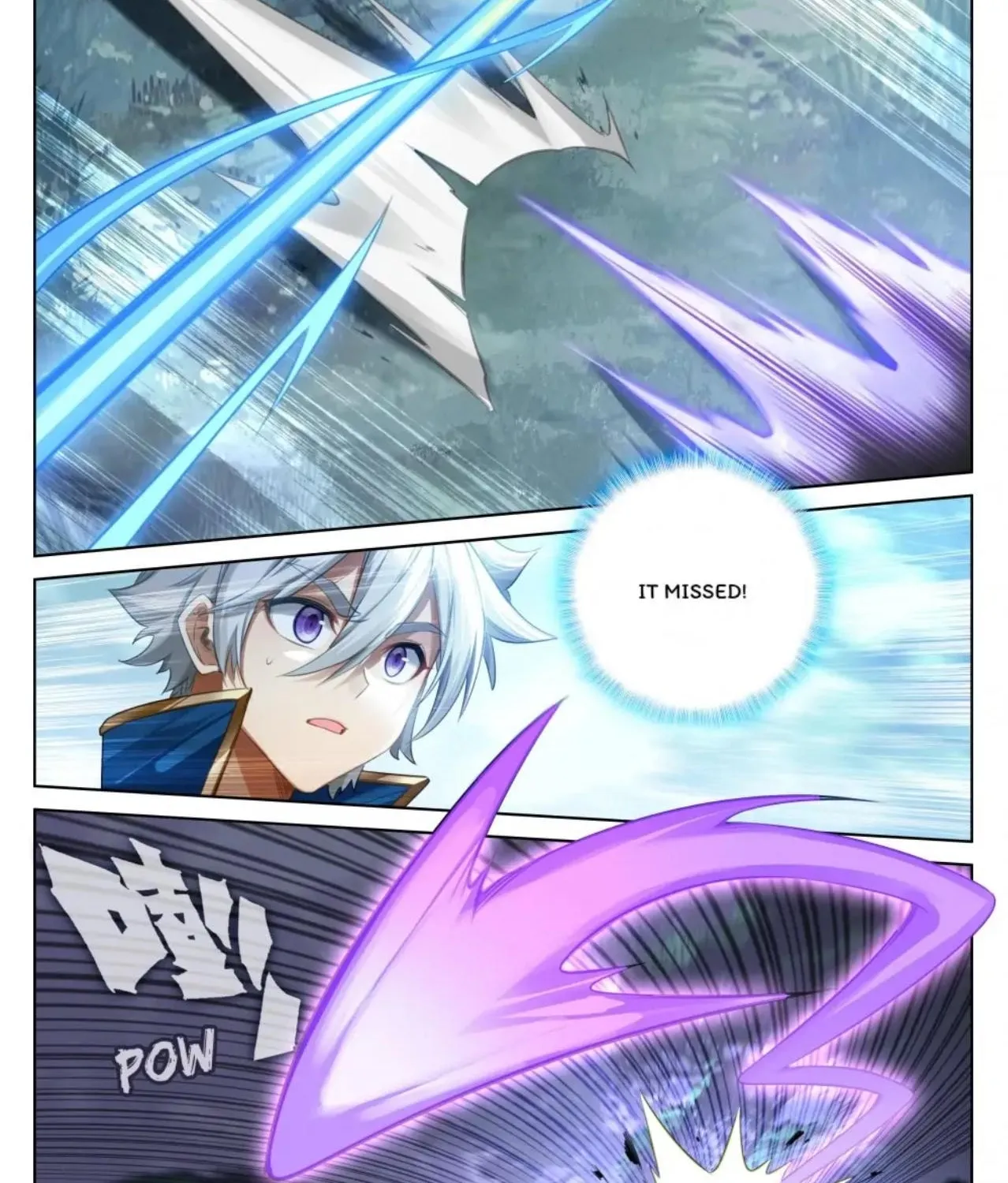Read Absolute Resonance chapter 139 image 3 on Lezhin