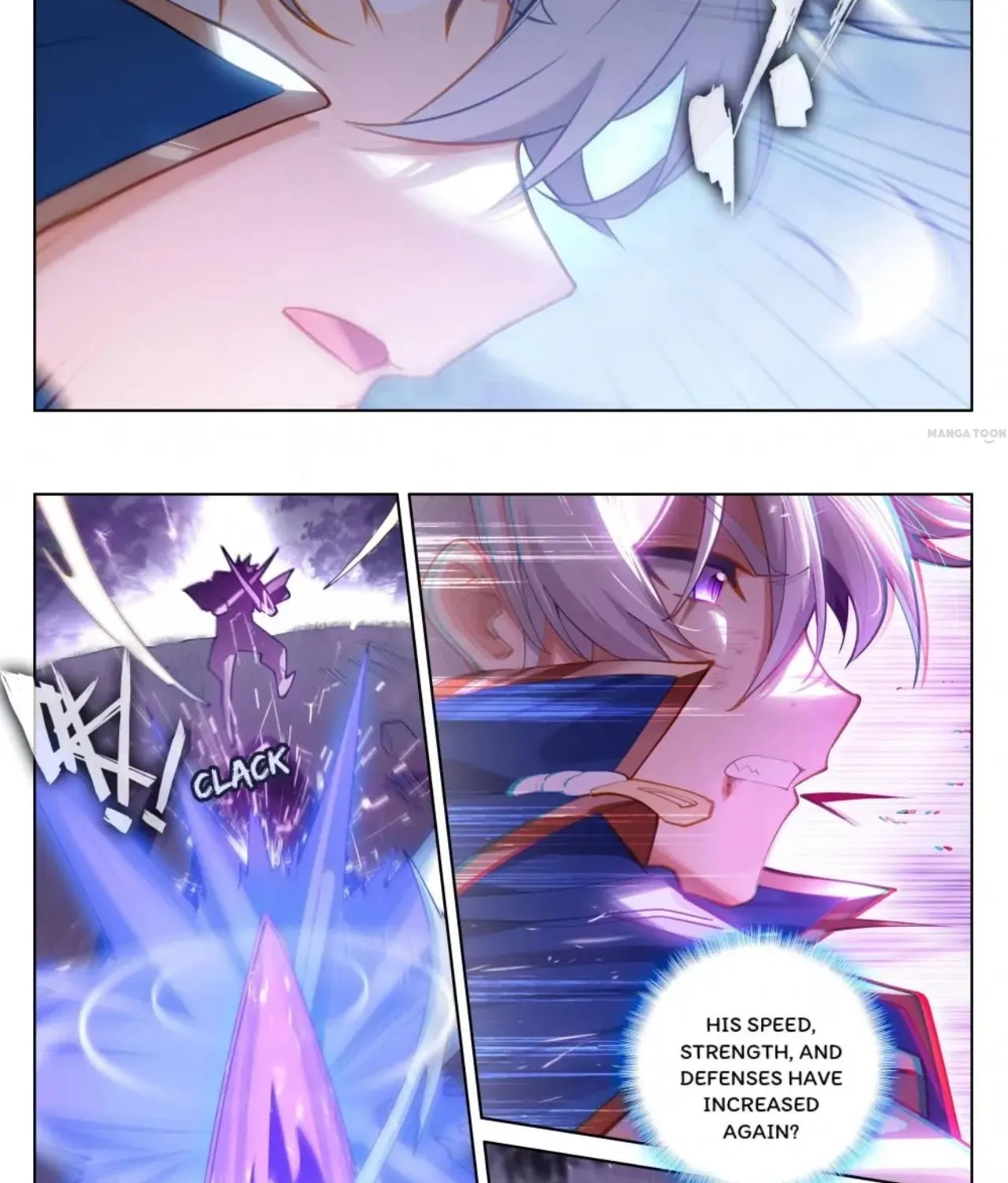 Read Absolute Resonance chapter 139 image 5 on Lezhin
