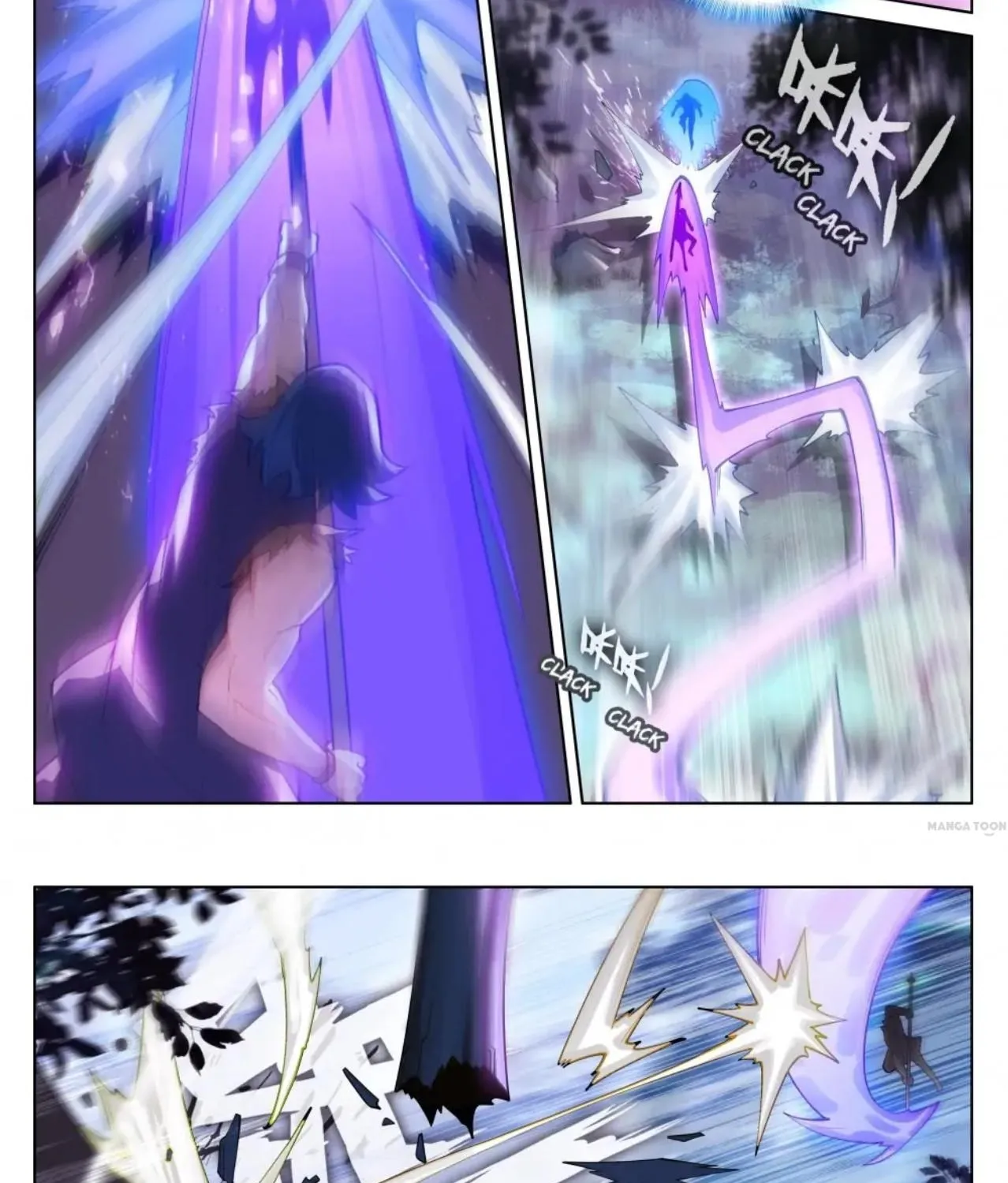 Read Absolute Resonance chapter 139 image 6 on Lezhin