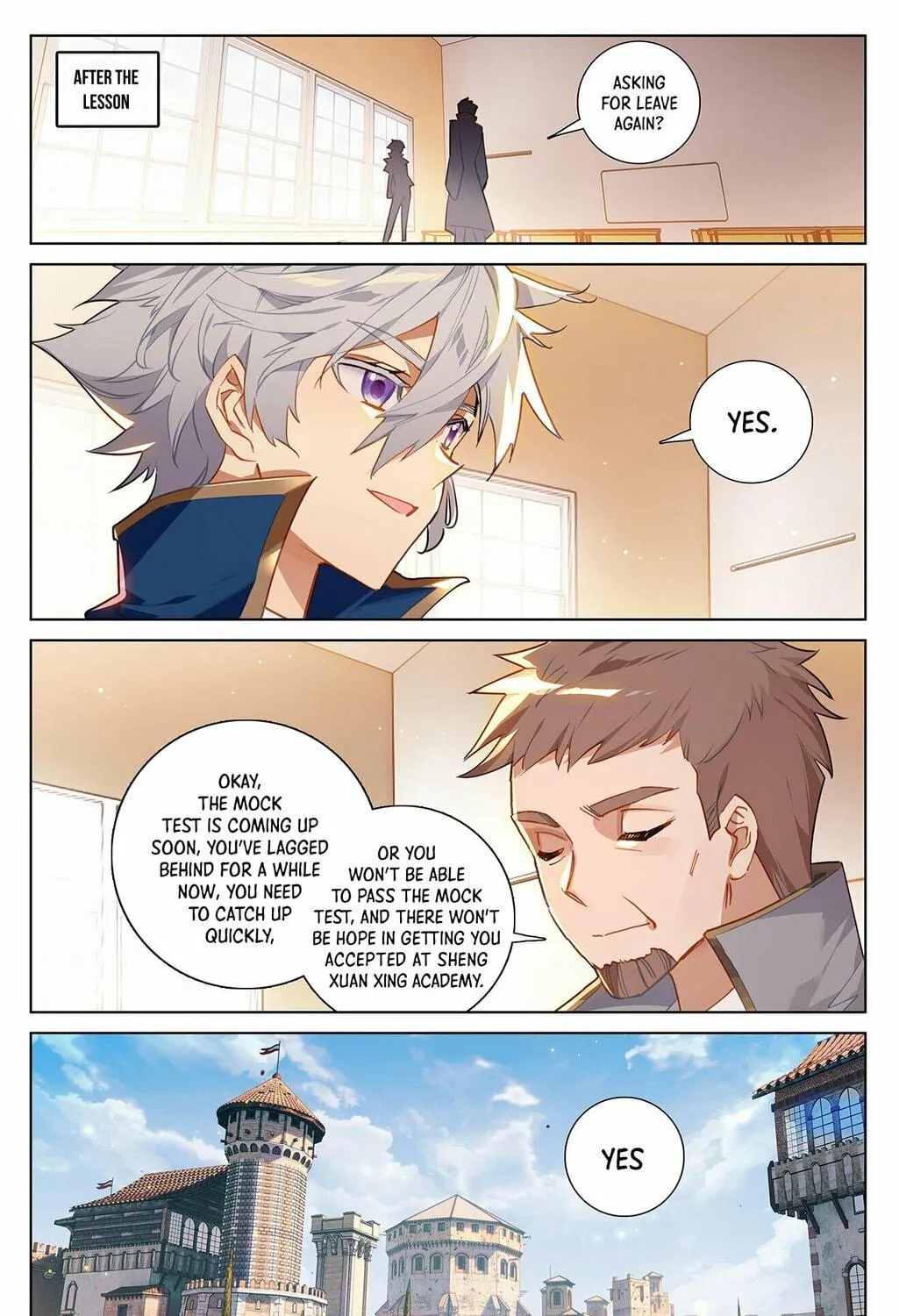 Read Absolute Resonance chapter 14.2 image 10 on Lezhin