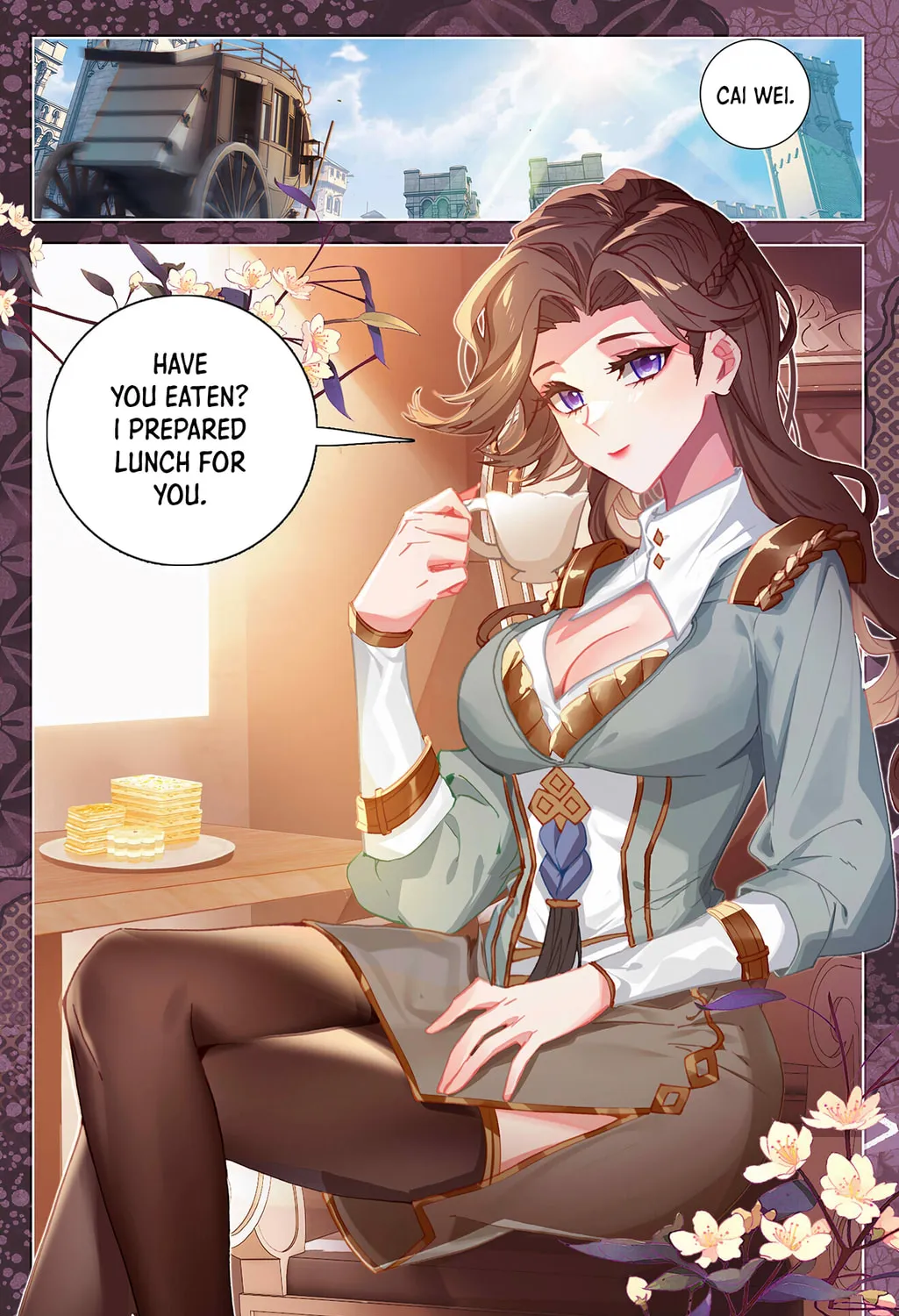 Read Absolute Resonance chapter 14.2 image 12 on Lezhin