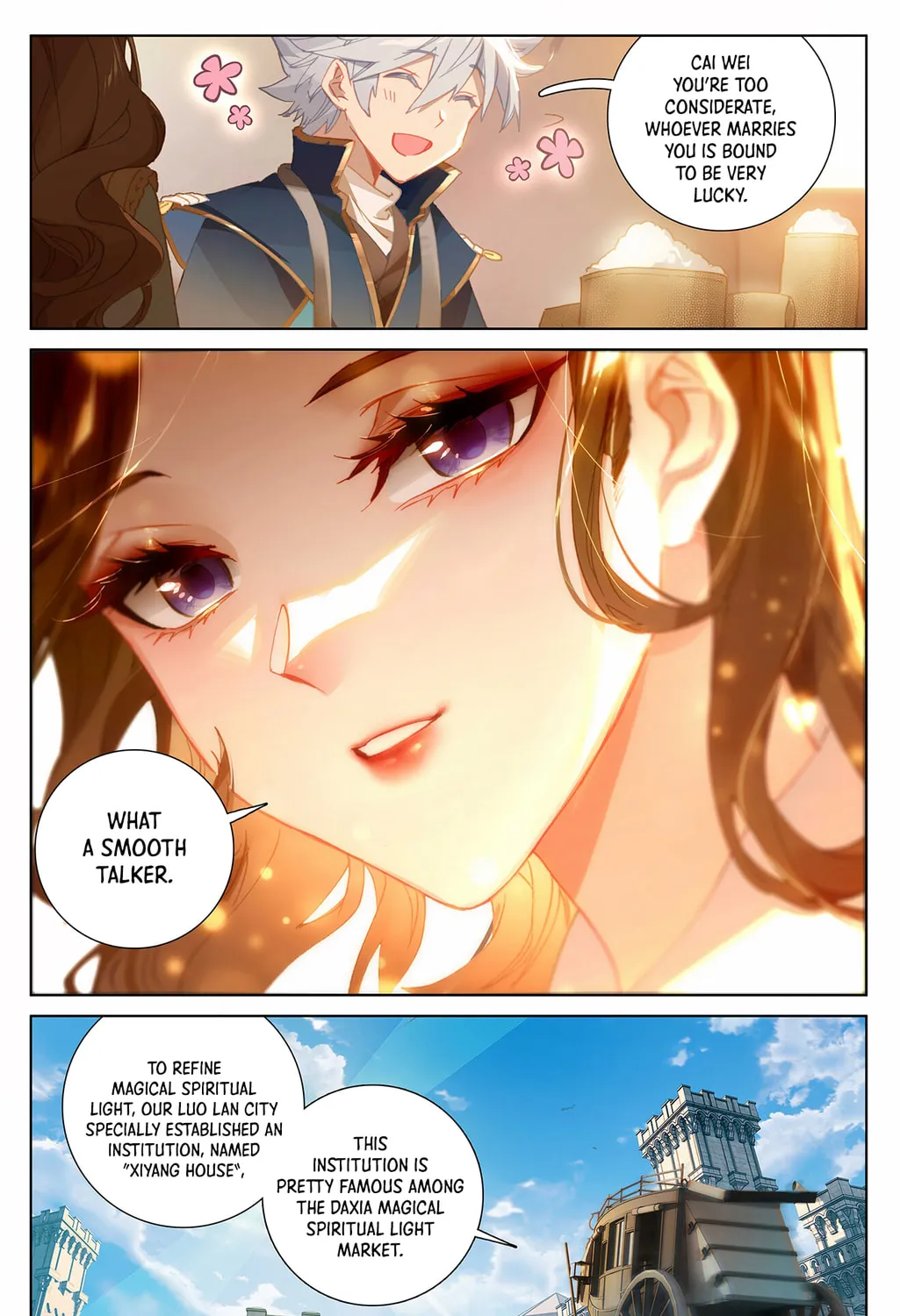 Read Absolute Resonance chapter 14.2 image 14 on Lezhin