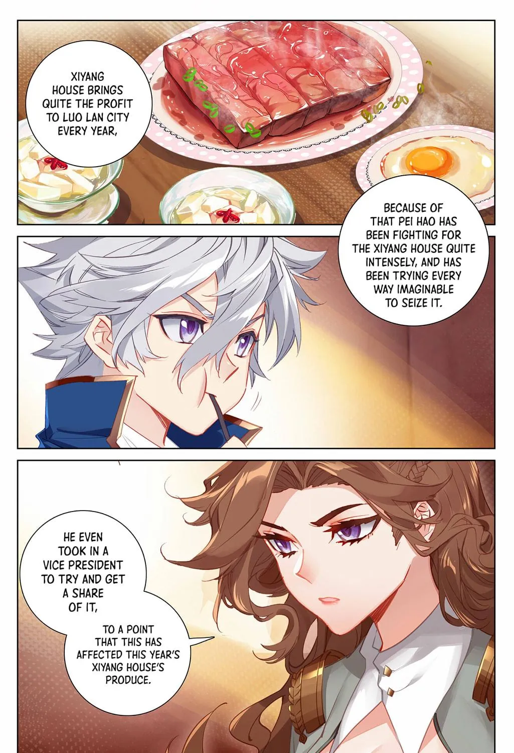 Read Absolute Resonance chapter 14.2 image 16 on Lezhin