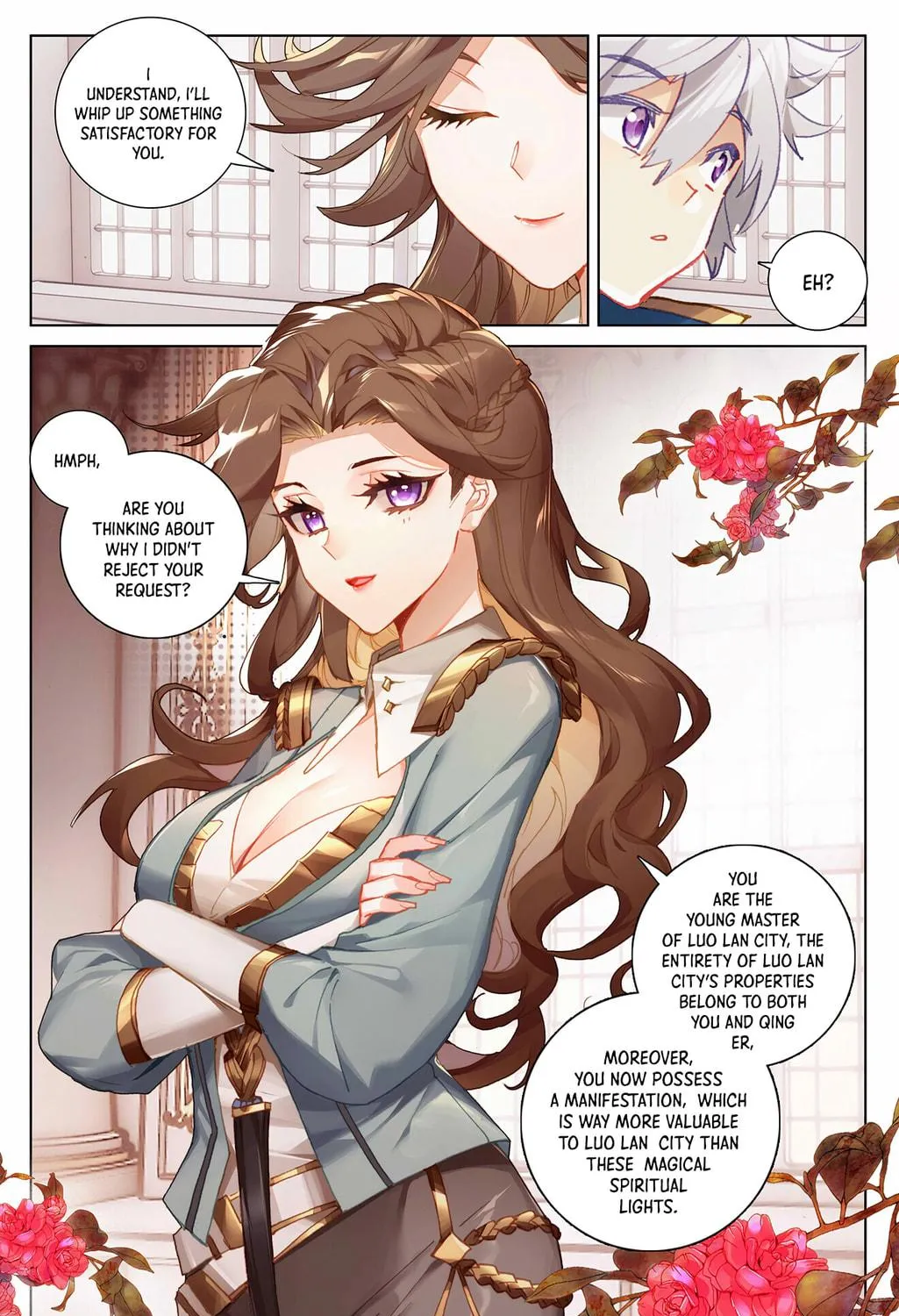 Read Absolute Resonance chapter 14.2 image 4 on Lezhin