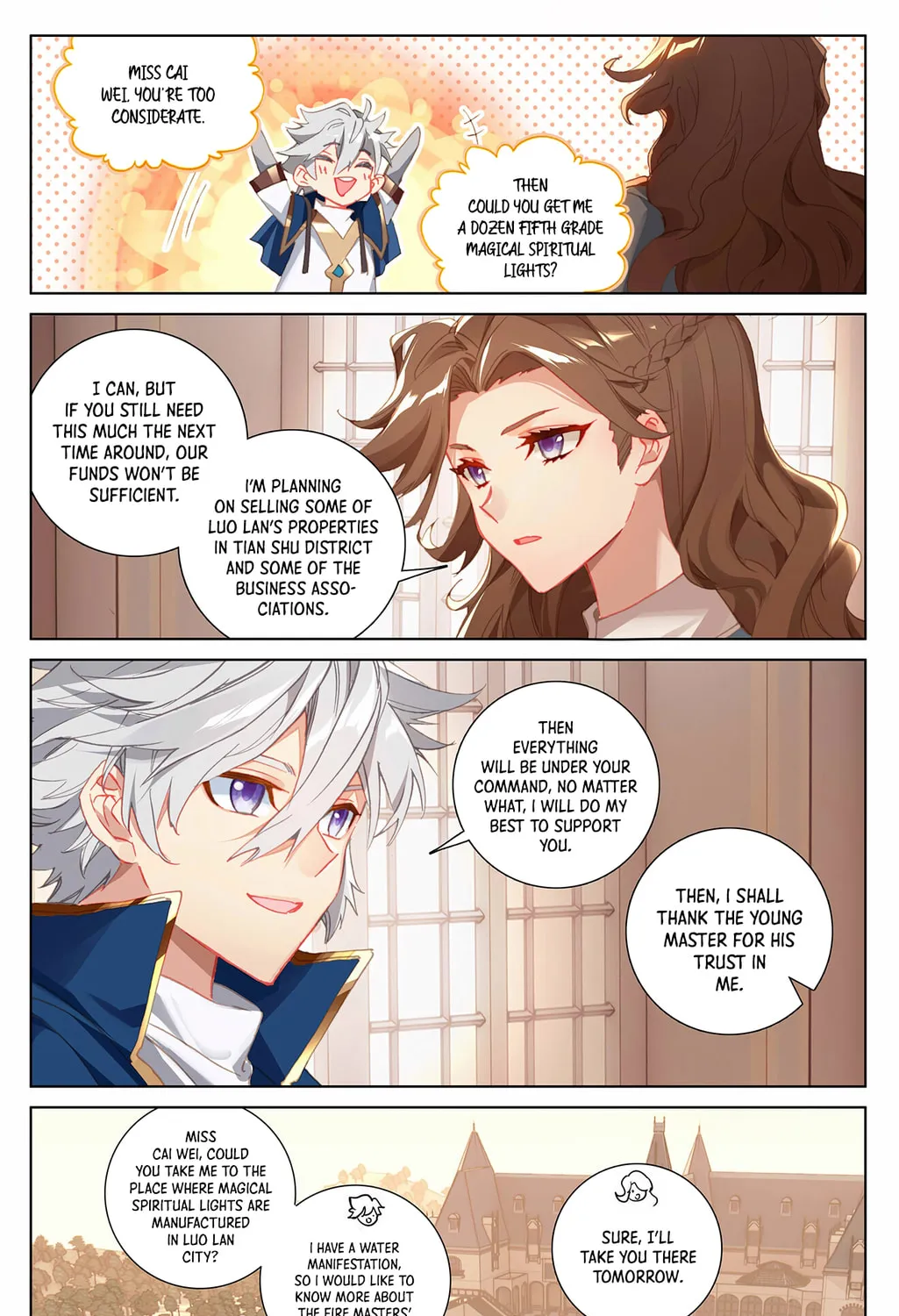 Read Absolute Resonance chapter 14.2 image 6 on Lezhin