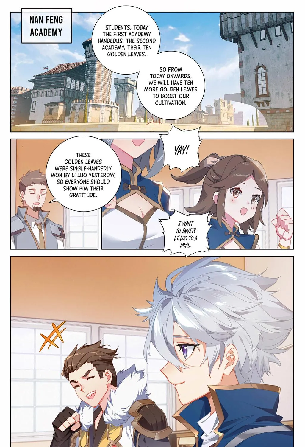 Read Absolute Resonance chapter 14.2 image 8 on Lezhin