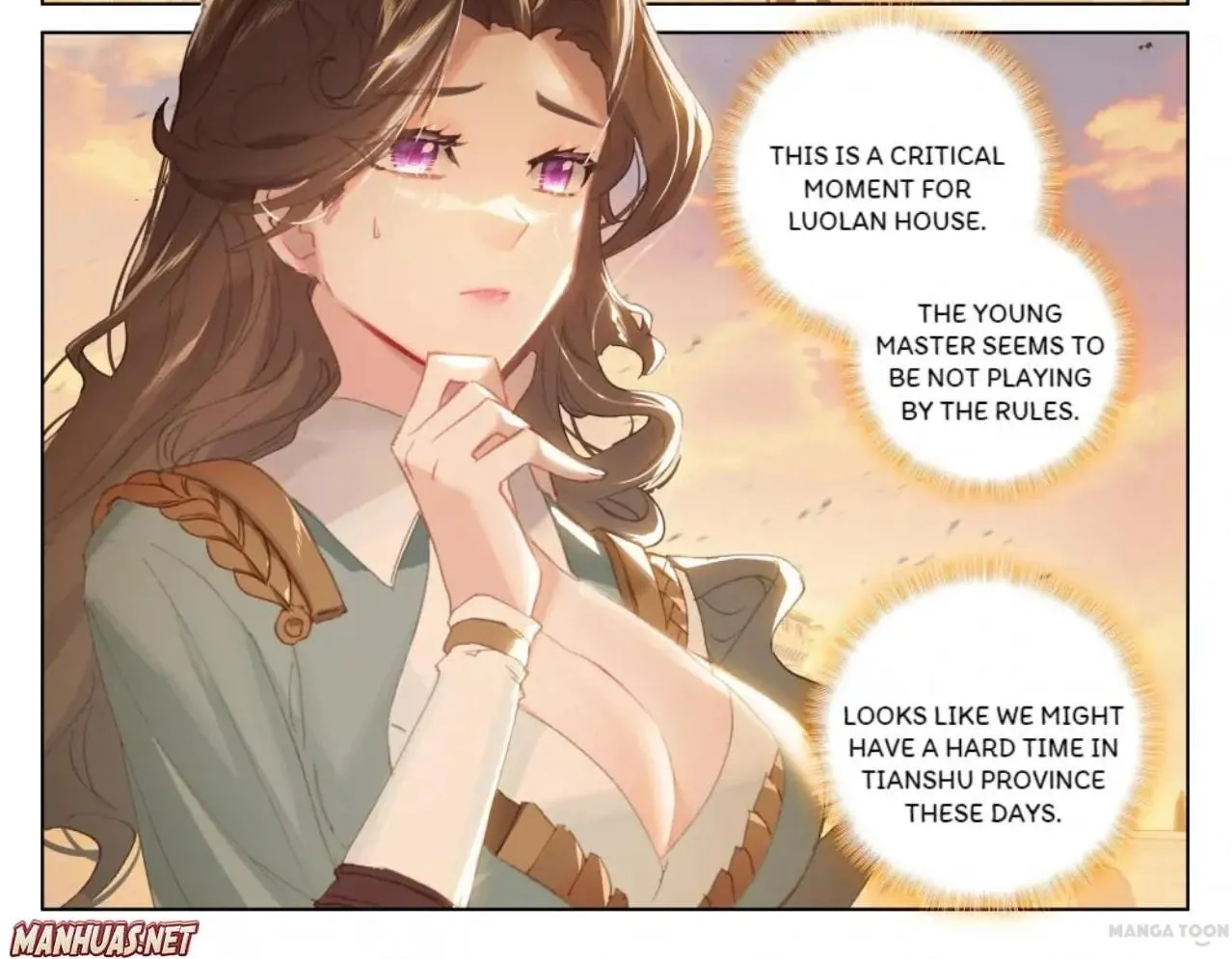 Read Absolute Resonance chapter 14 image 10 on Lezhin