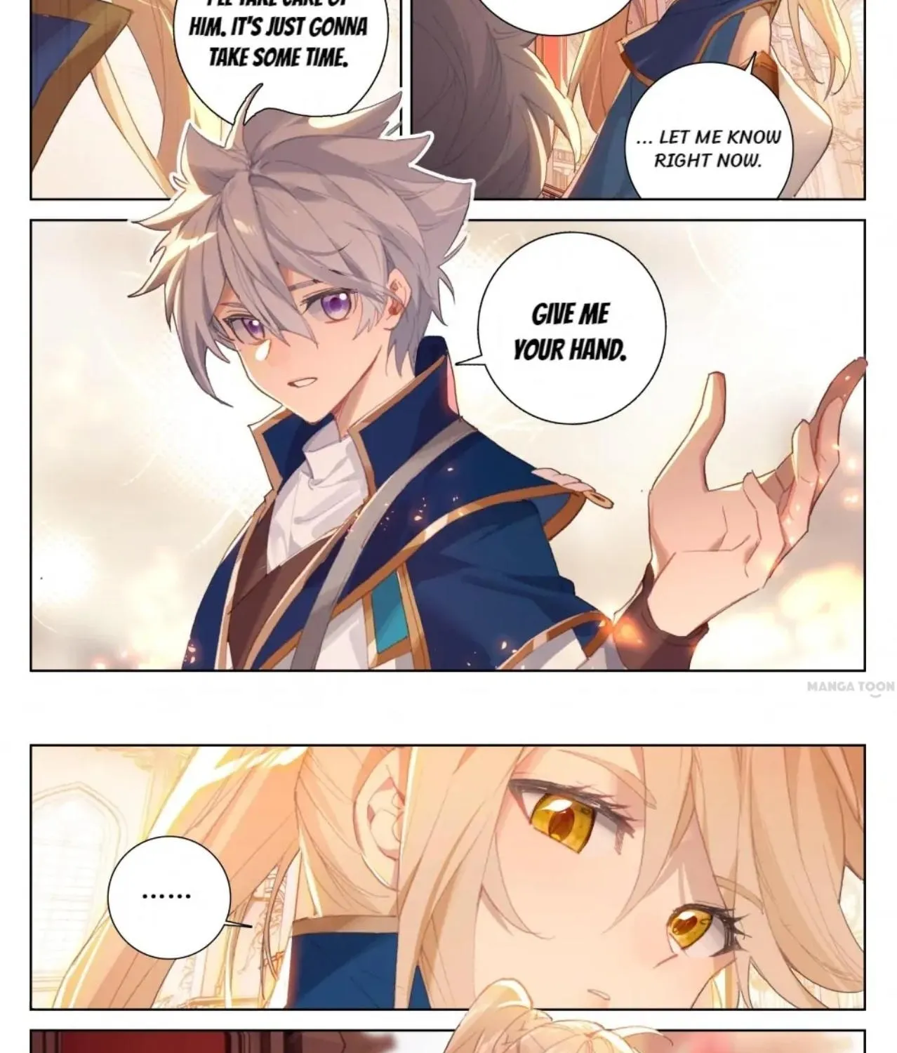 Read Absolute Resonance chapter 14 image 2 on Lezhin