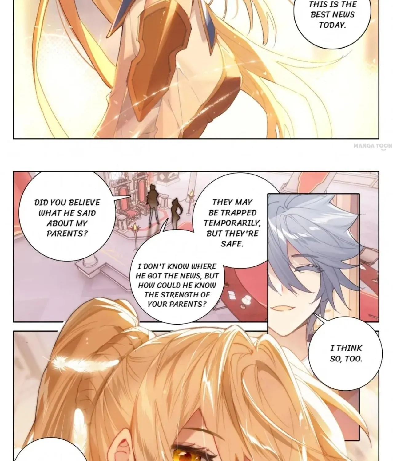 Read Absolute Resonance chapter 14 image 5 on Lezhin