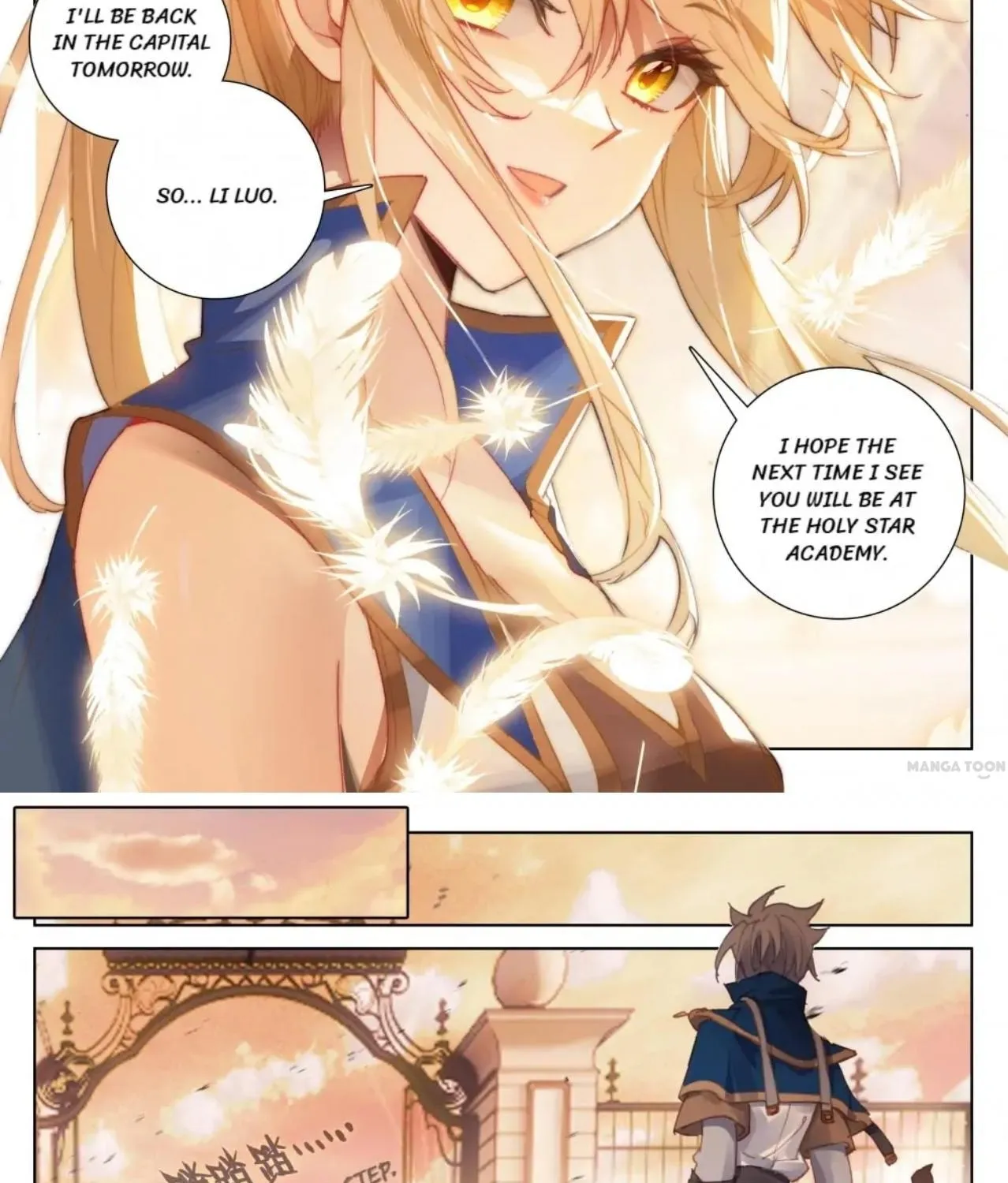 Read Absolute Resonance chapter 14 image 6 on Lezhin
