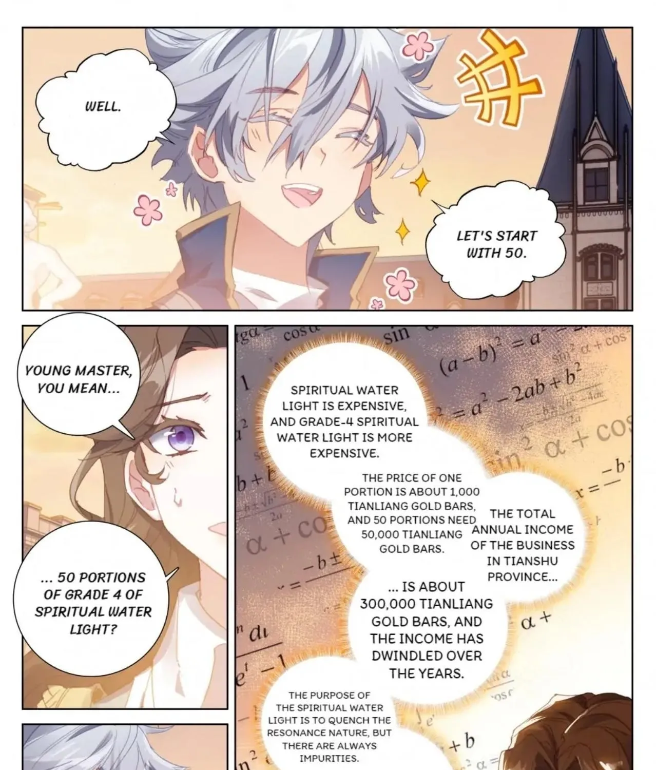 Read Absolute Resonance chapter 14 image 8 on Lezhin