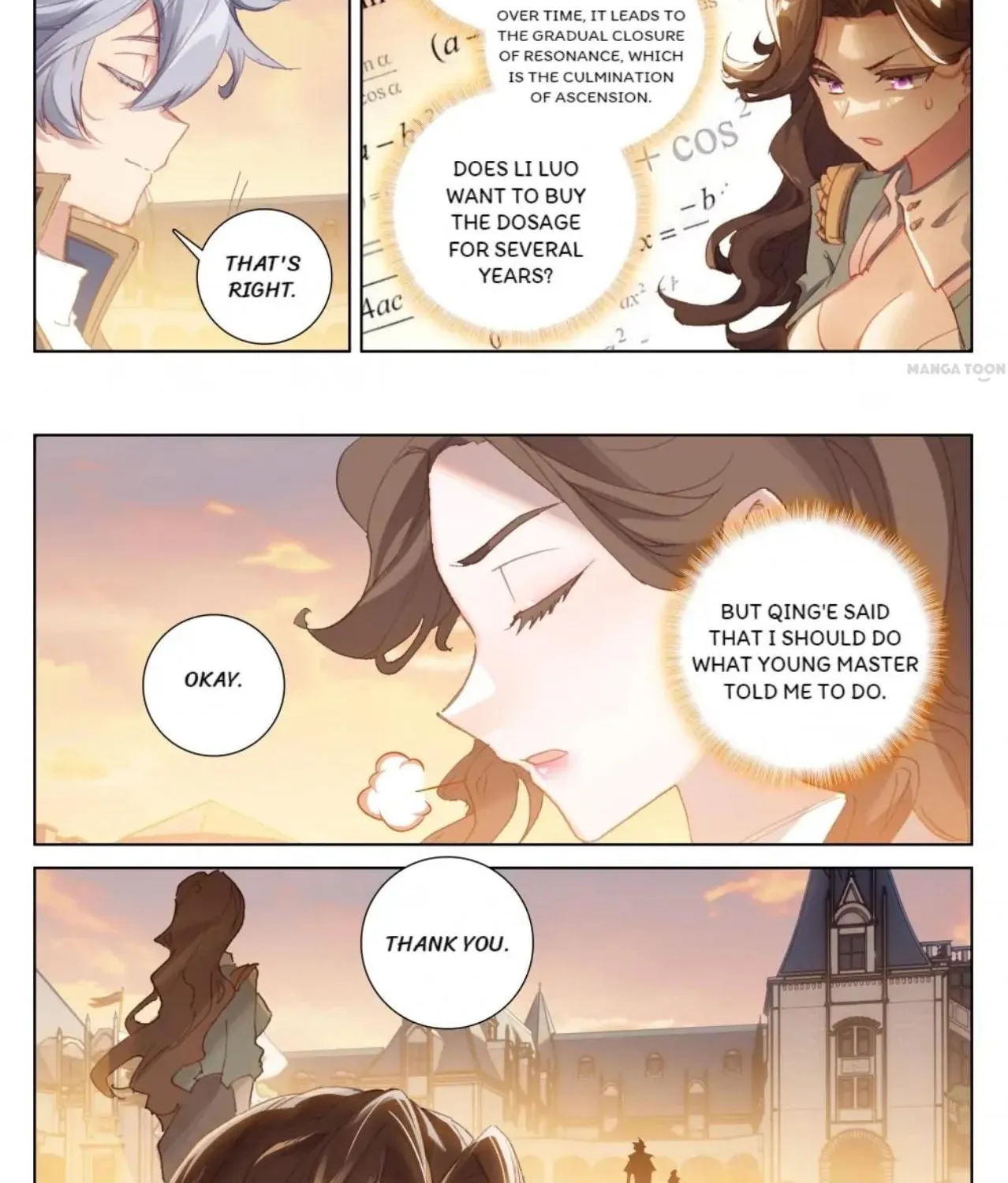 Read Absolute Resonance chapter 14 image 9 on Lezhin