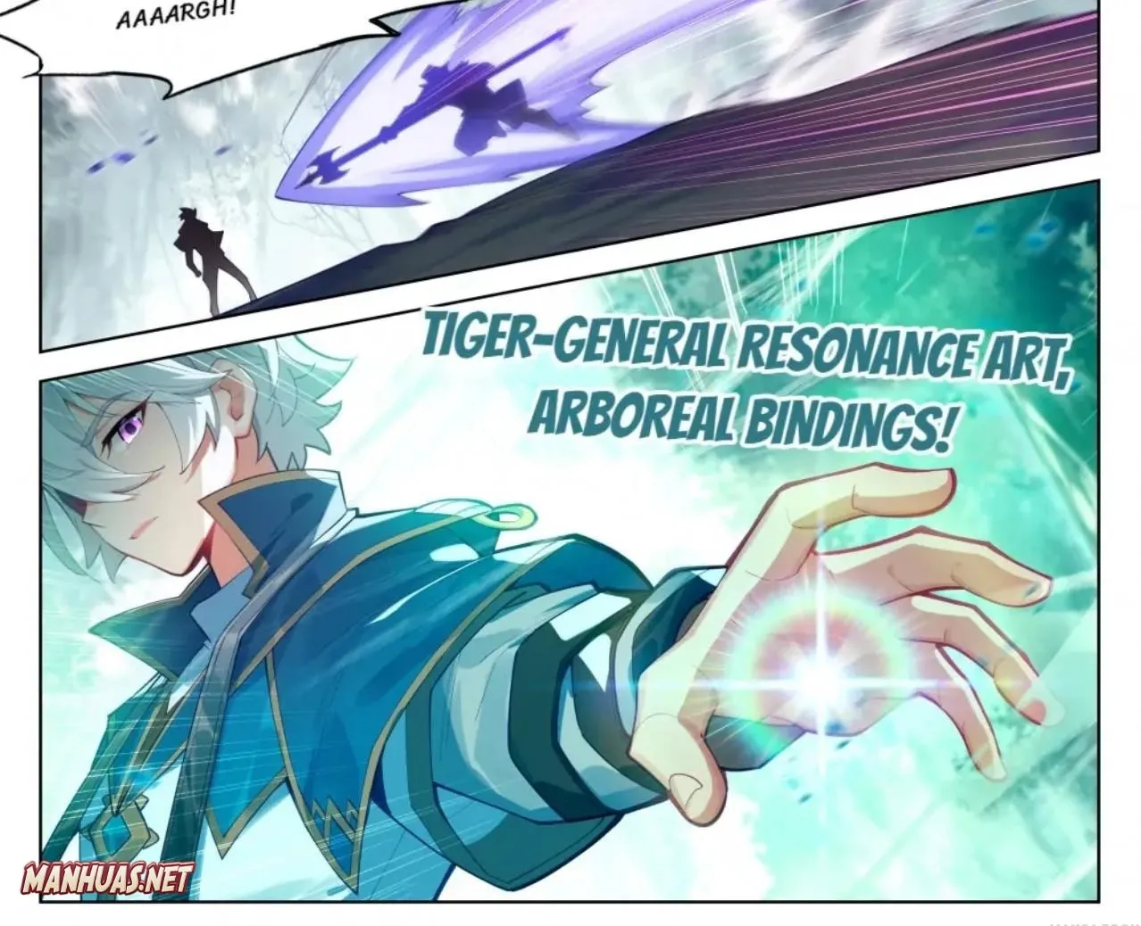 Read Absolute Resonance chapter 140 image 10 on Lezhin