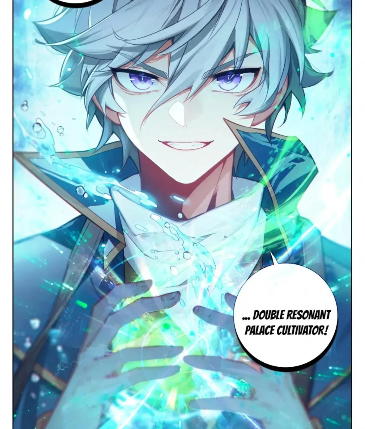 Read Absolute Resonance chapter 140 image 3 on Lezhin