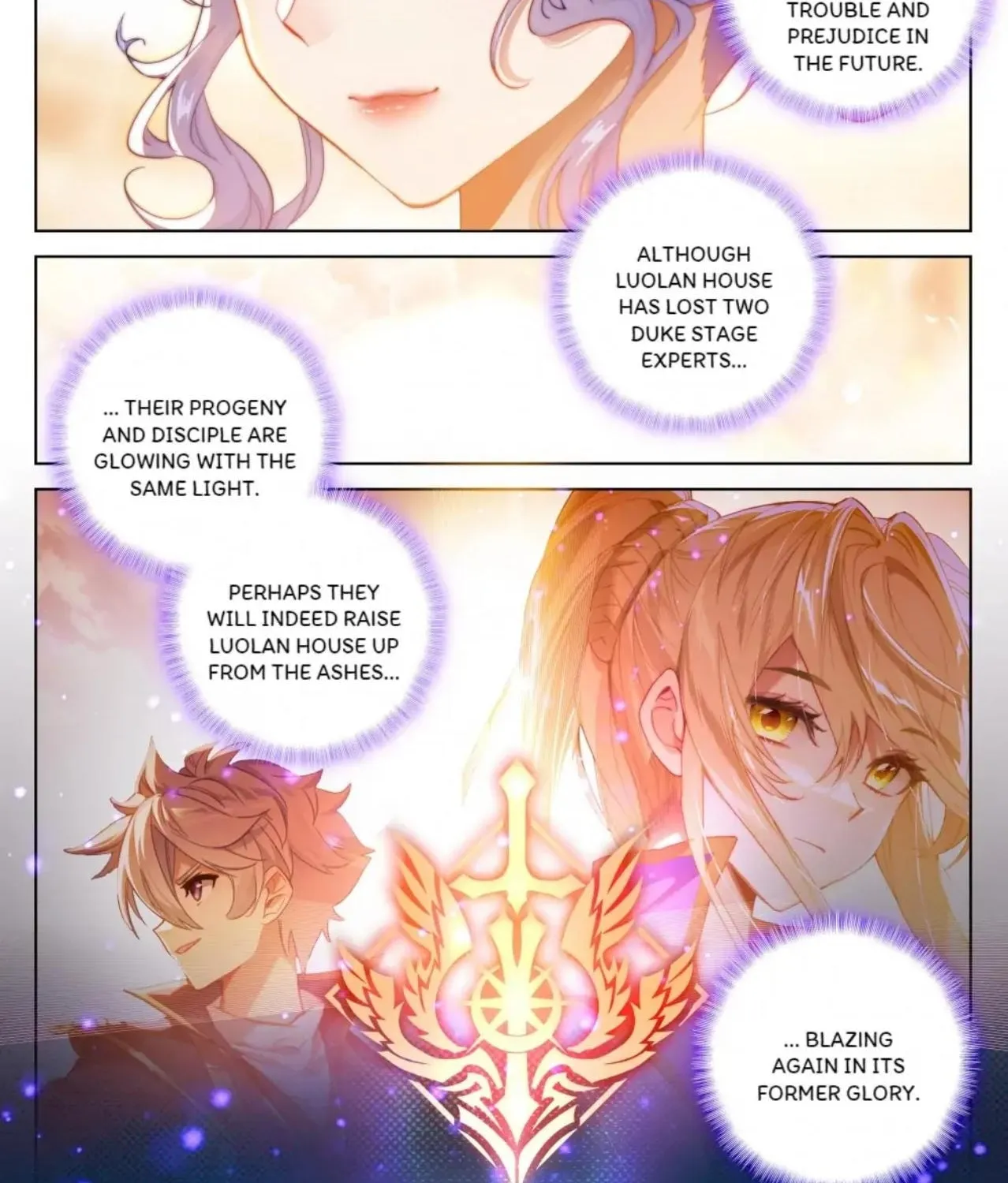 Read Absolute Resonance chapter 140 image 7 on Lezhin