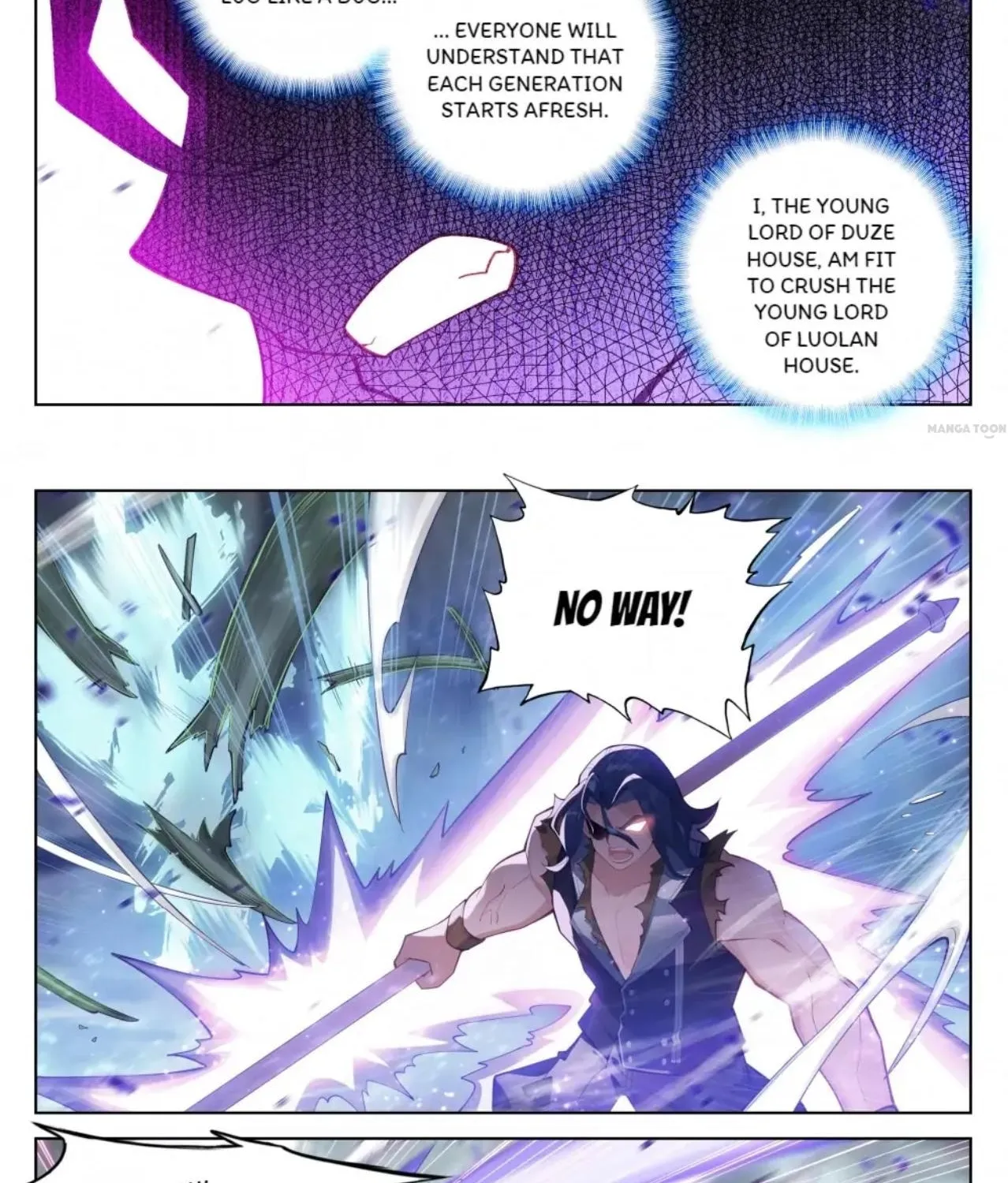 Read Absolute Resonance chapter 140 image 9 on Lezhin