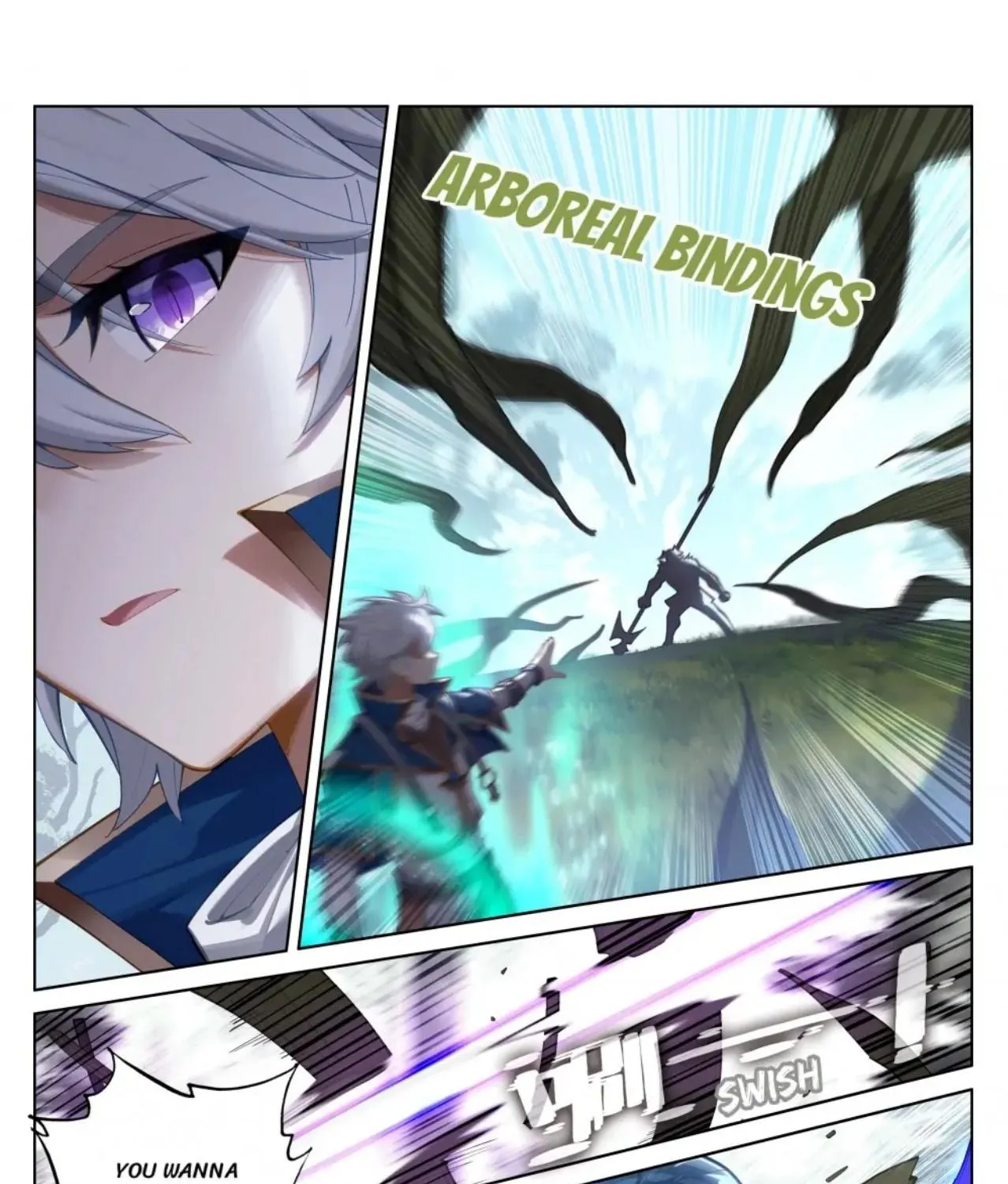 Read Absolute Resonance chapter 141 image 0 on Lezhin
