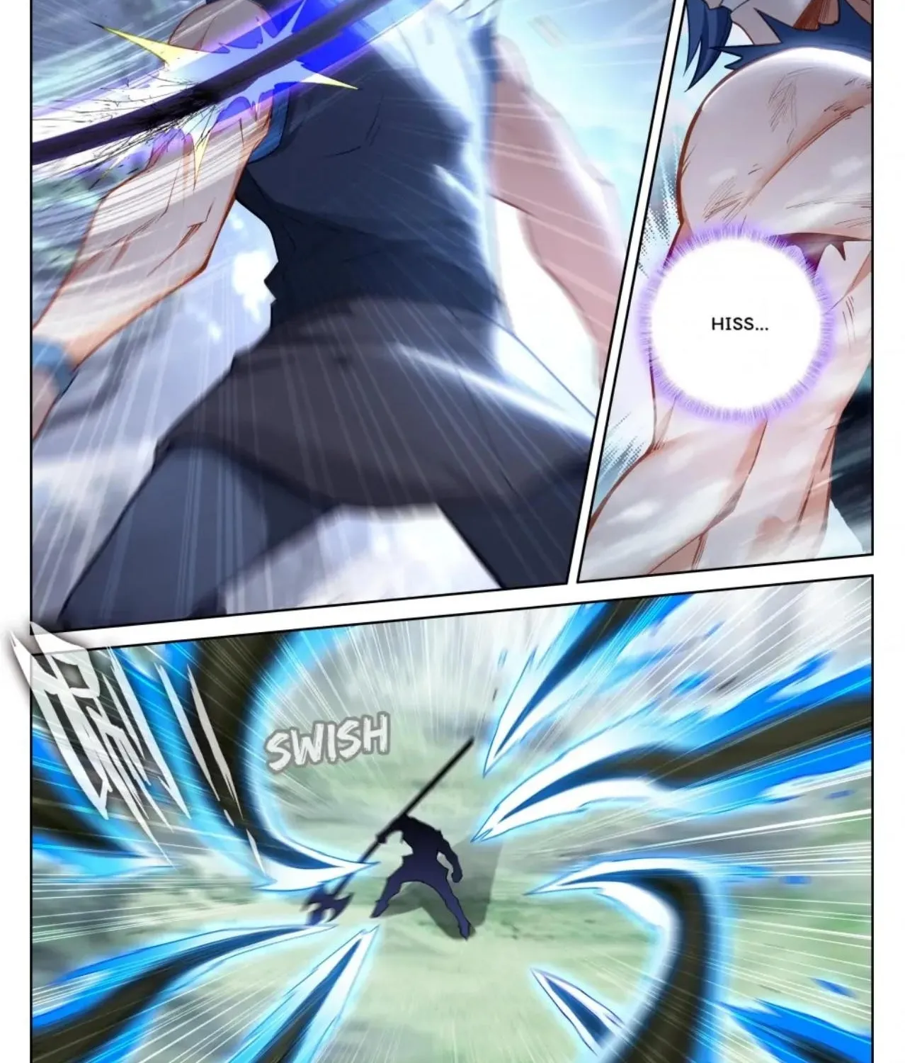 Read Absolute Resonance chapter 141 image 3 on Lezhin