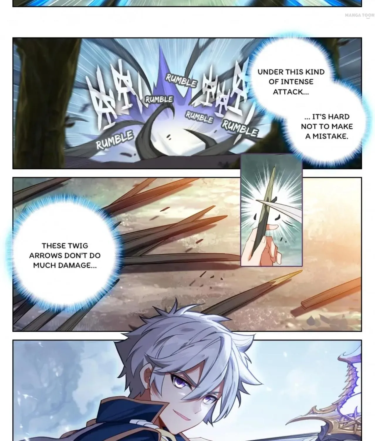 Read Absolute Resonance chapter 141 image 4 on Lezhin