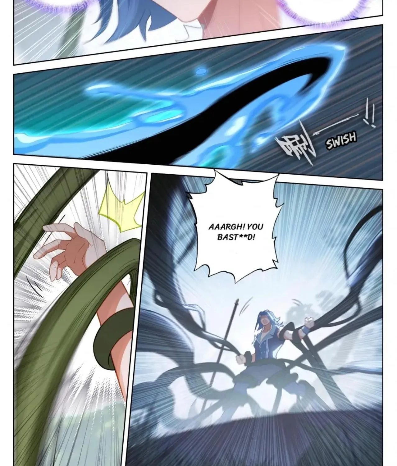 Read Absolute Resonance chapter 141 image 7 on Lezhin