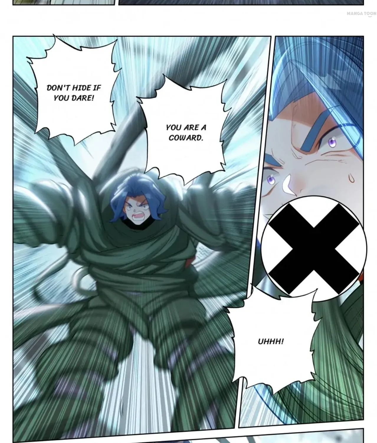 Read Absolute Resonance chapter 141 image 8 on Lezhin