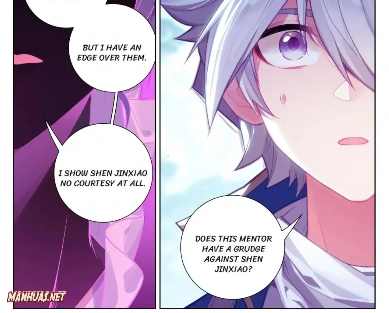 Read Absolute Resonance chapter 142 image 10 on Lezhin