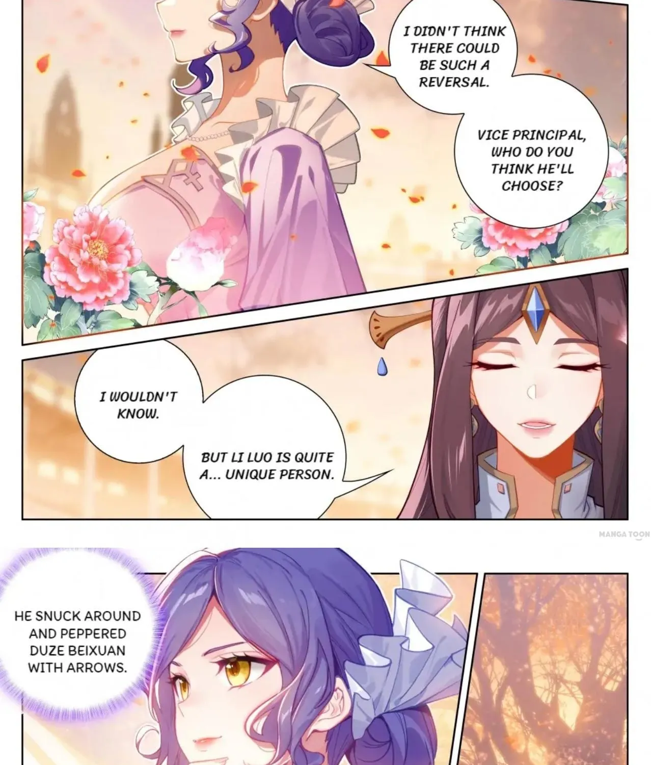 Read Absolute Resonance chapter 142 image 6 on Lezhin