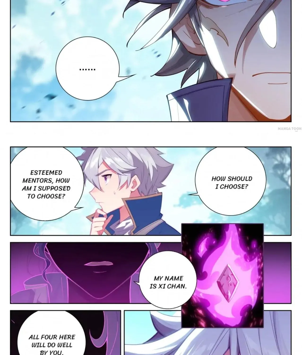 Read Absolute Resonance chapter 142 image 9 on Lezhin