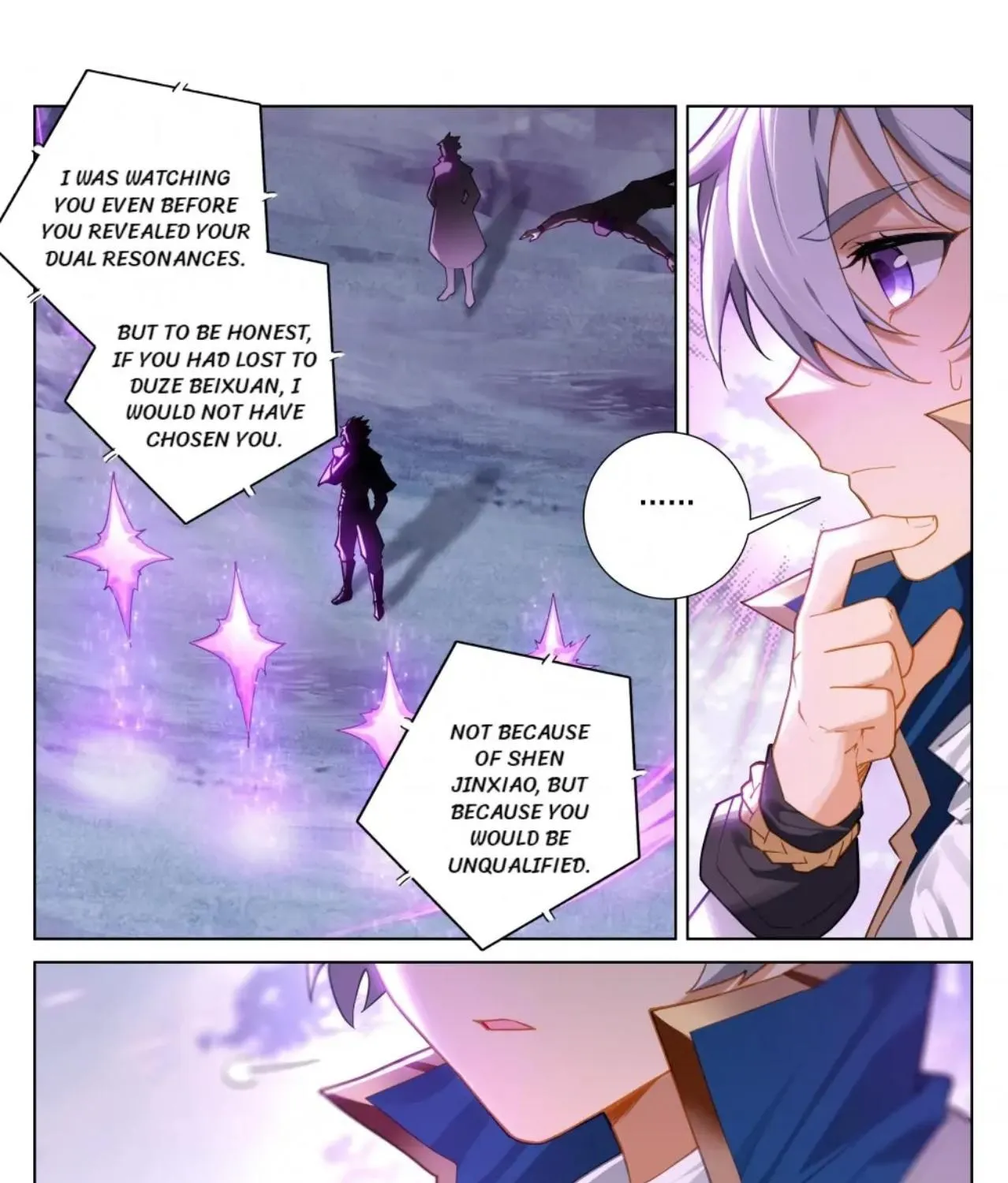 Read Absolute Resonance chapter 143 image 0 on Lezhin