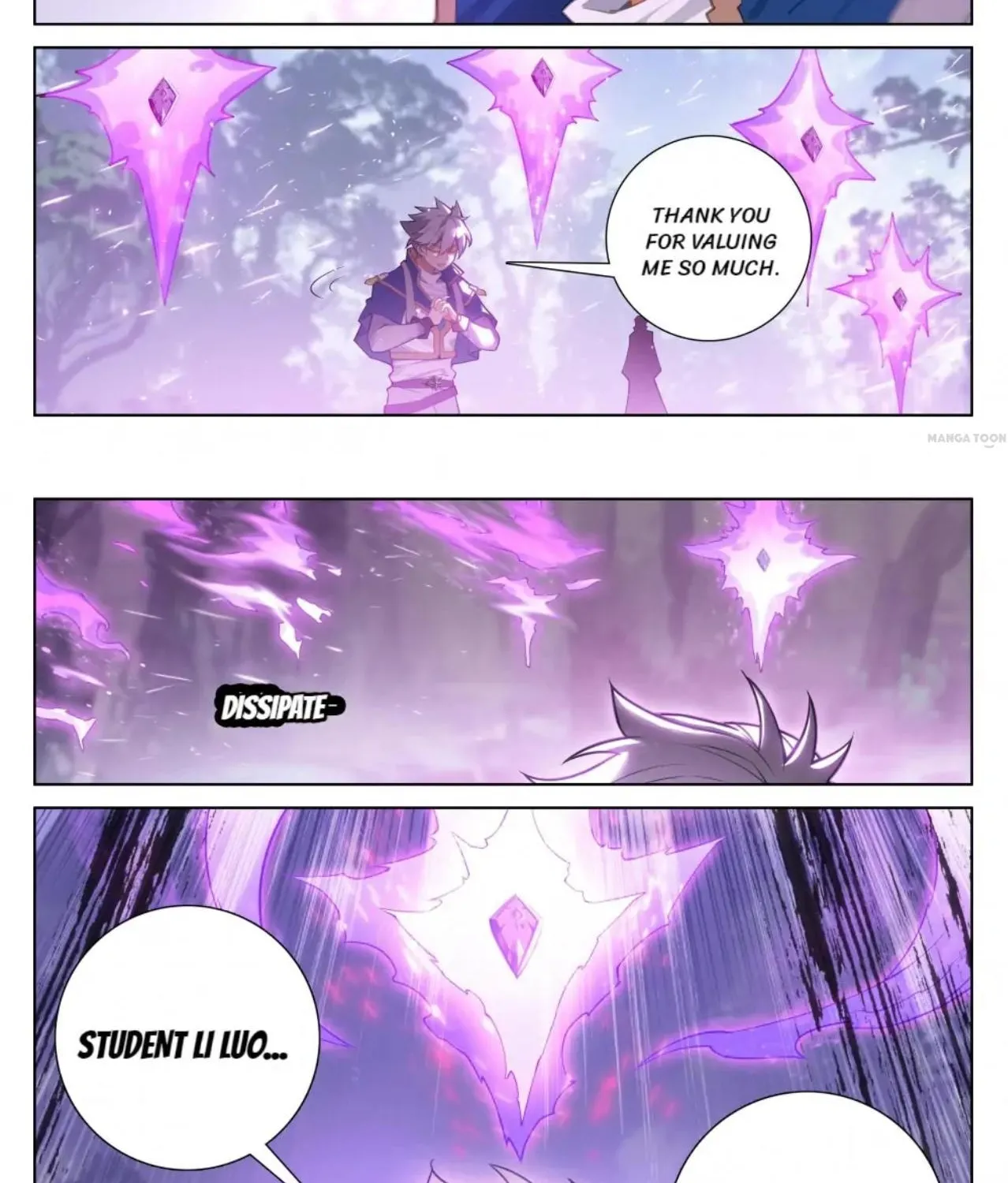 Read Absolute Resonance chapter 143 image 1 on Lezhin