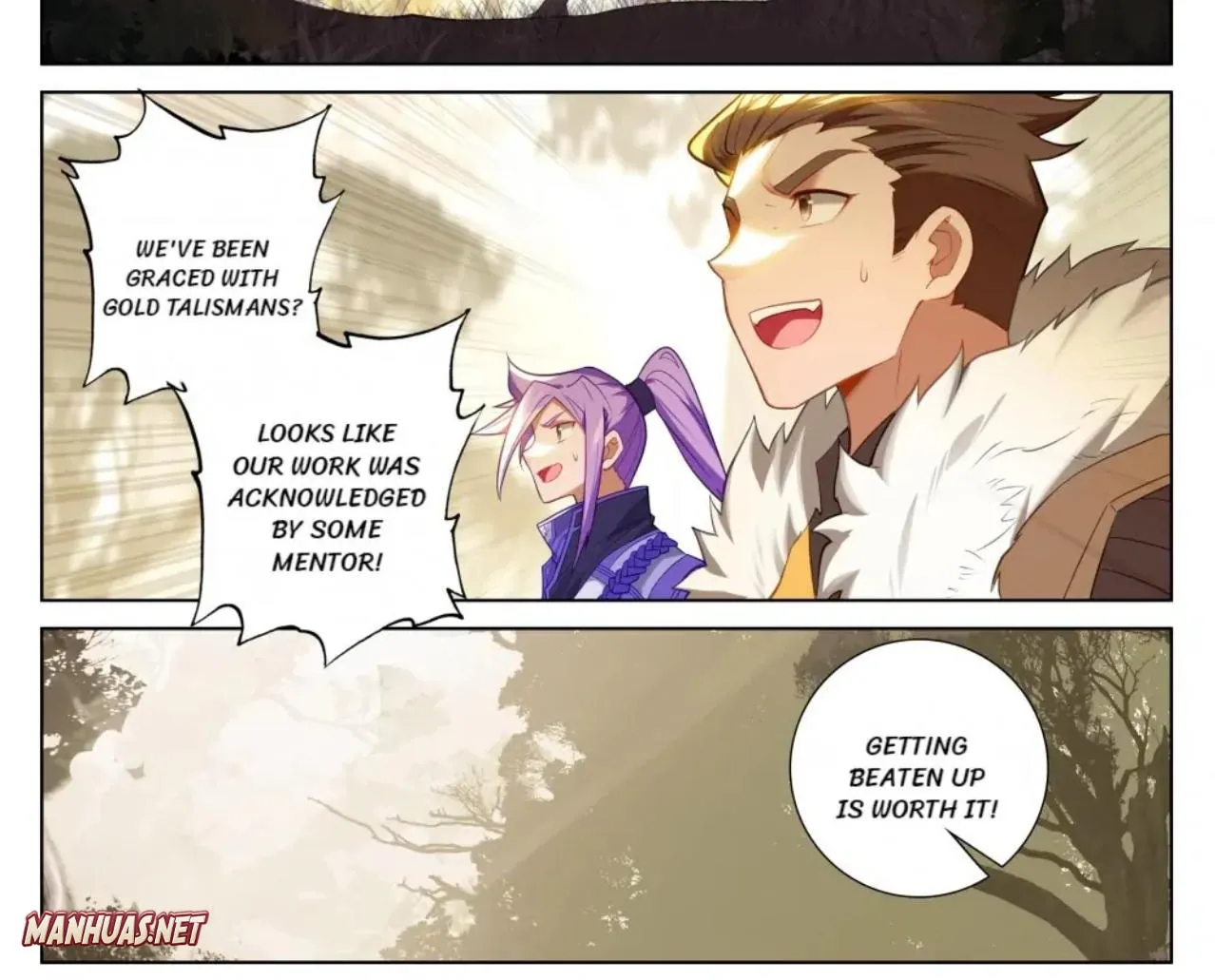 Read Absolute Resonance chapter 143 image 10 on Lezhin