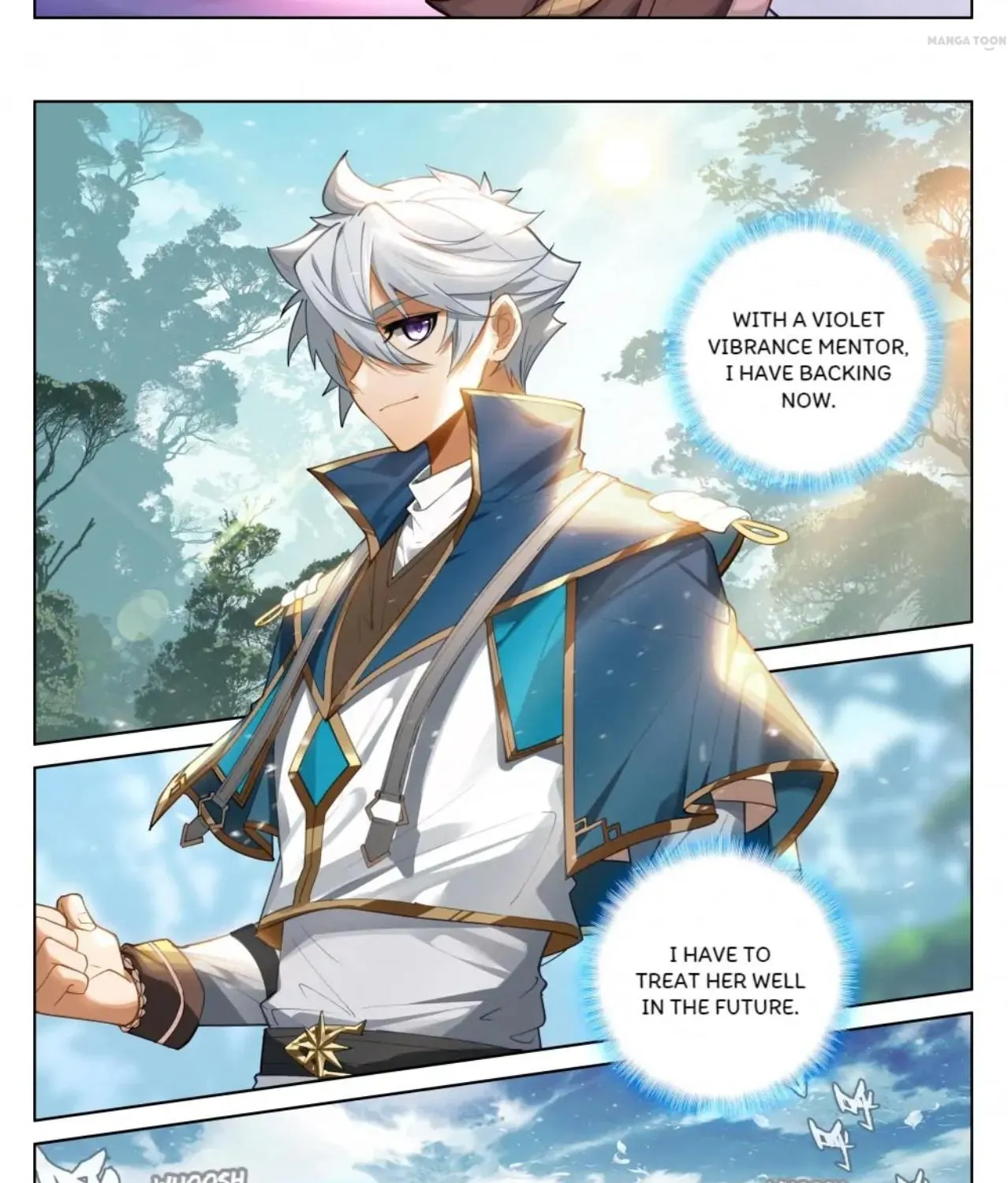 Read Absolute Resonance chapter 143 image 4 on Lezhin