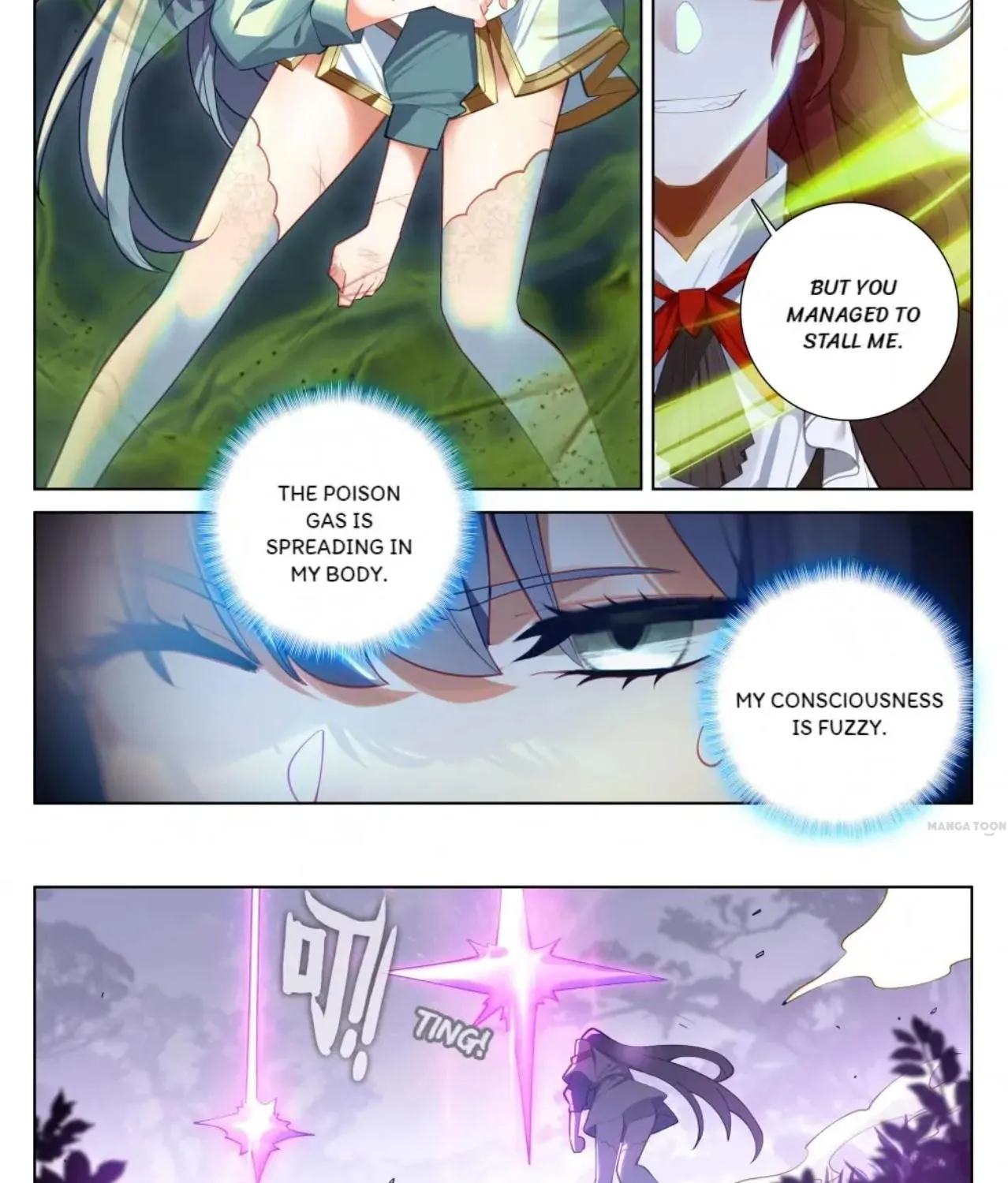 Read Absolute Resonance chapter 143 image 6 on Lezhin