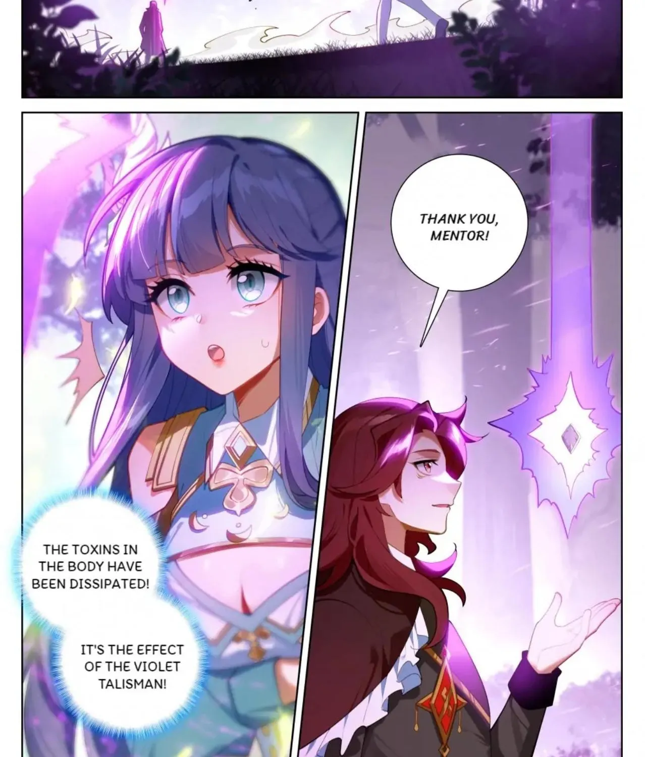 Read Absolute Resonance chapter 143 image 7 on Lezhin