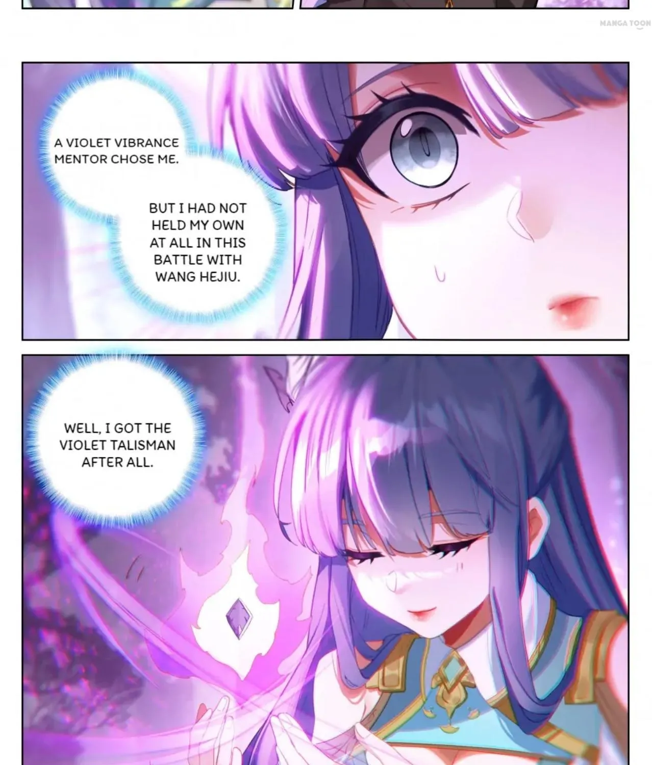 Read Absolute Resonance chapter 143 image 8 on Lezhin