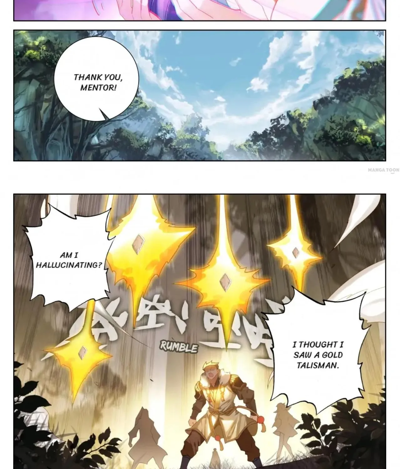 Read Absolute Resonance chapter 143 image 9 on Lezhin
