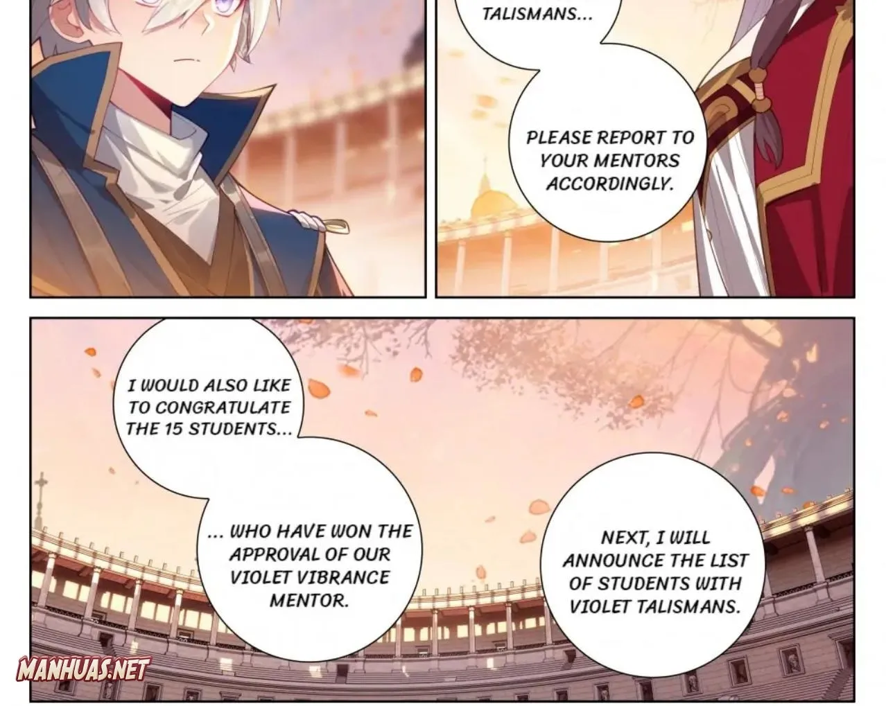 Read Absolute Resonance chapter 144 image 10 on Lezhin