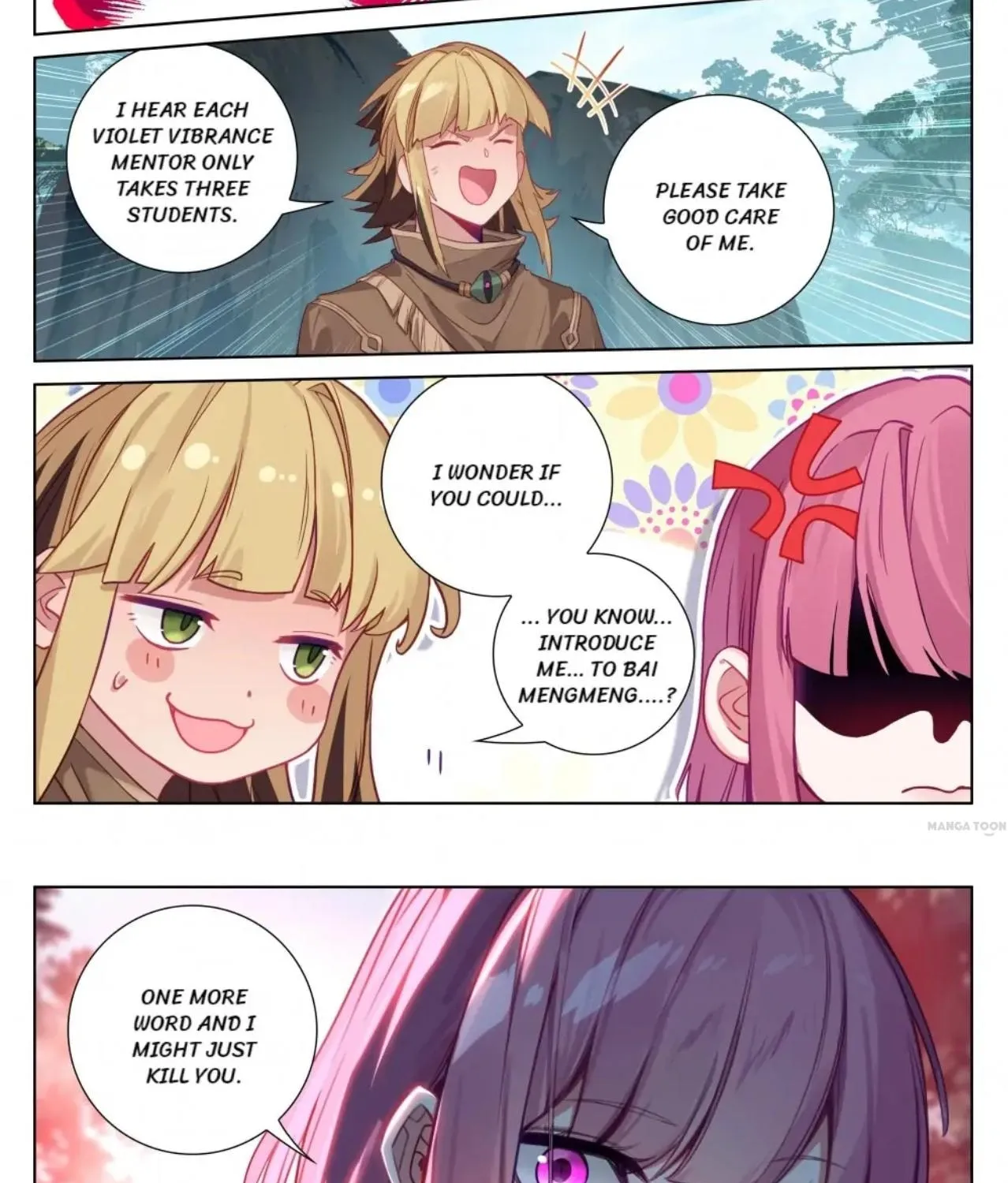 Read Absolute Resonance chapter 144 image 6 on Lezhin