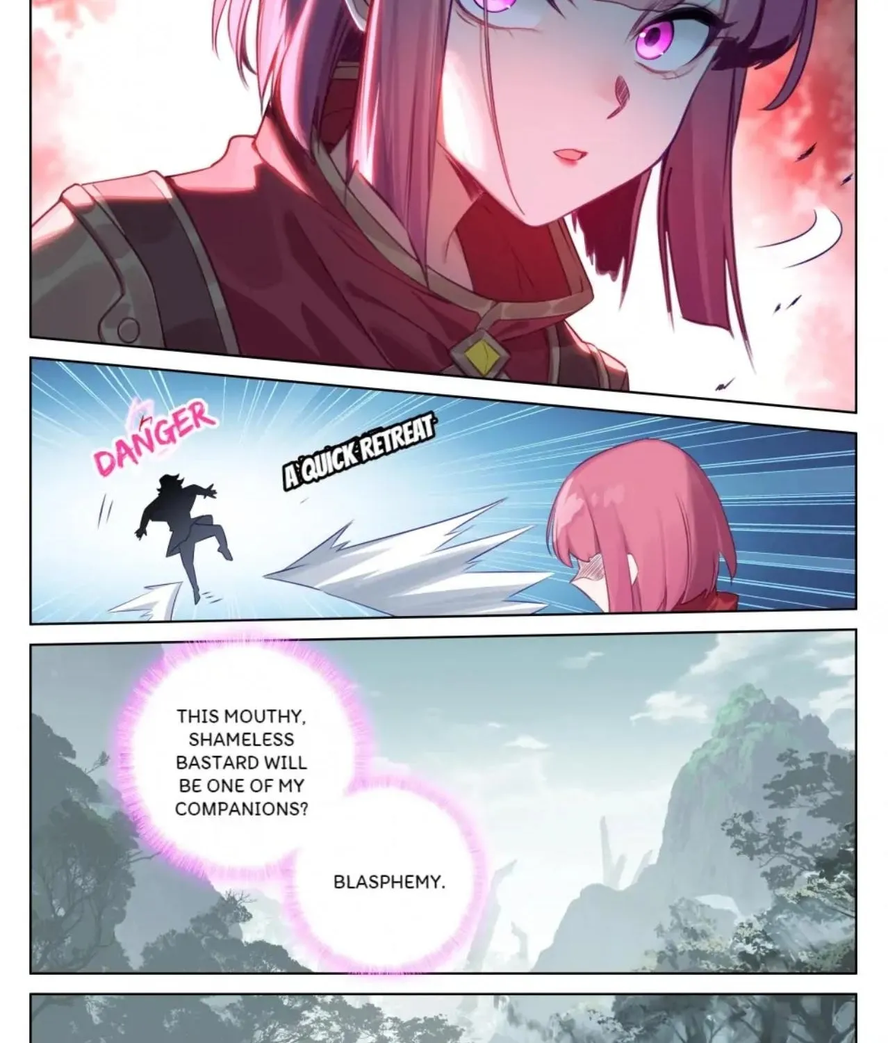 Read Absolute Resonance chapter 144 image 7 on Lezhin