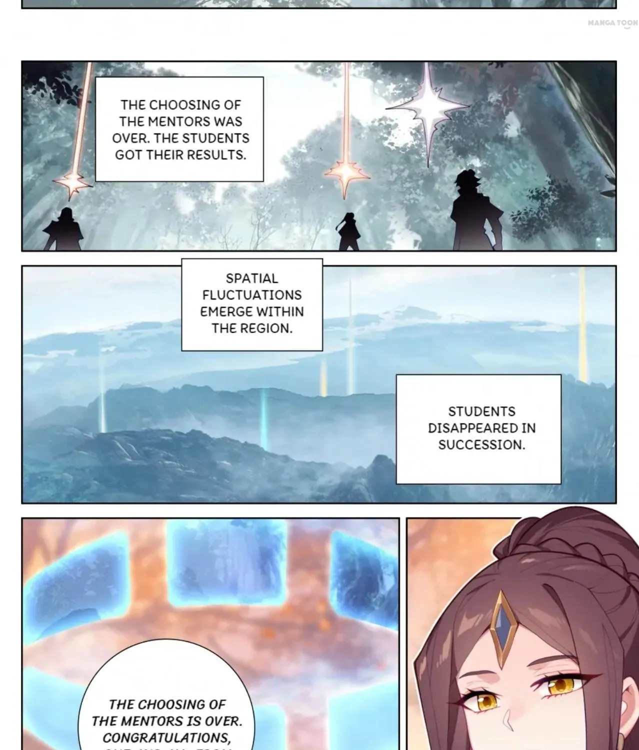 Read Absolute Resonance chapter 144 image 8 on Lezhin