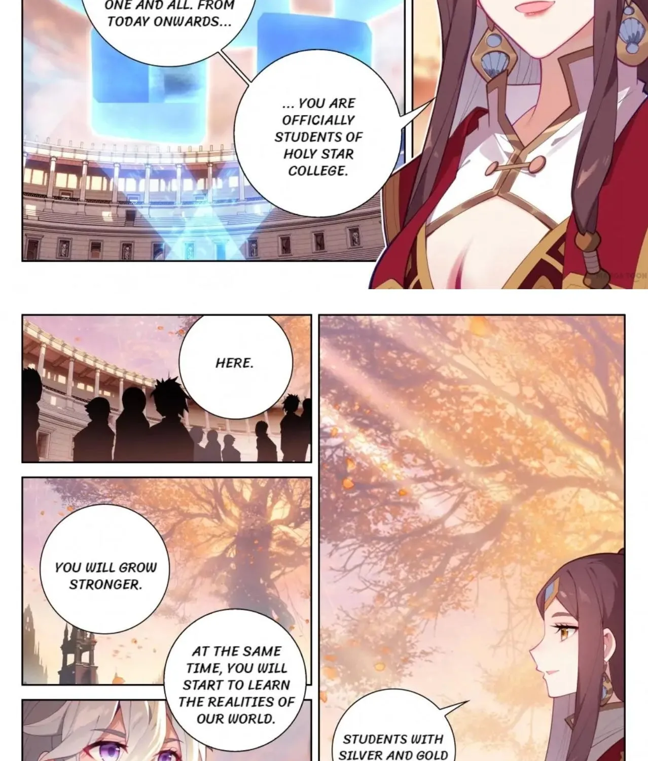 Read Absolute Resonance chapter 144 image 9 on Lezhin