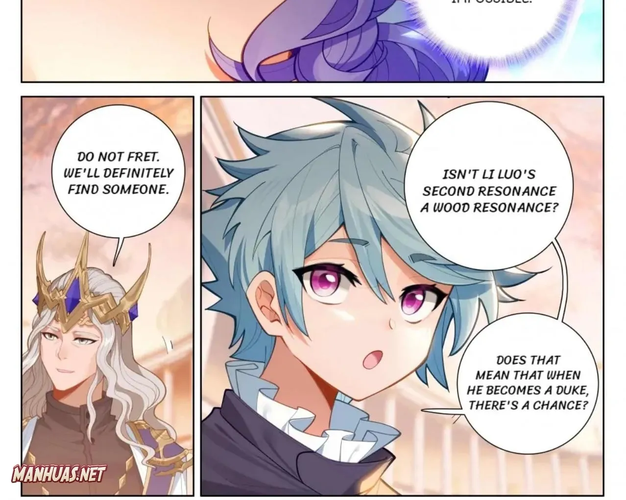 Read Absolute Resonance chapter 145 image 10 on Lezhin
