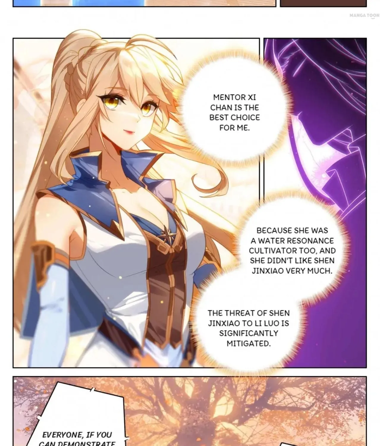 Read Absolute Resonance chapter 145 image 4 on Lezhin